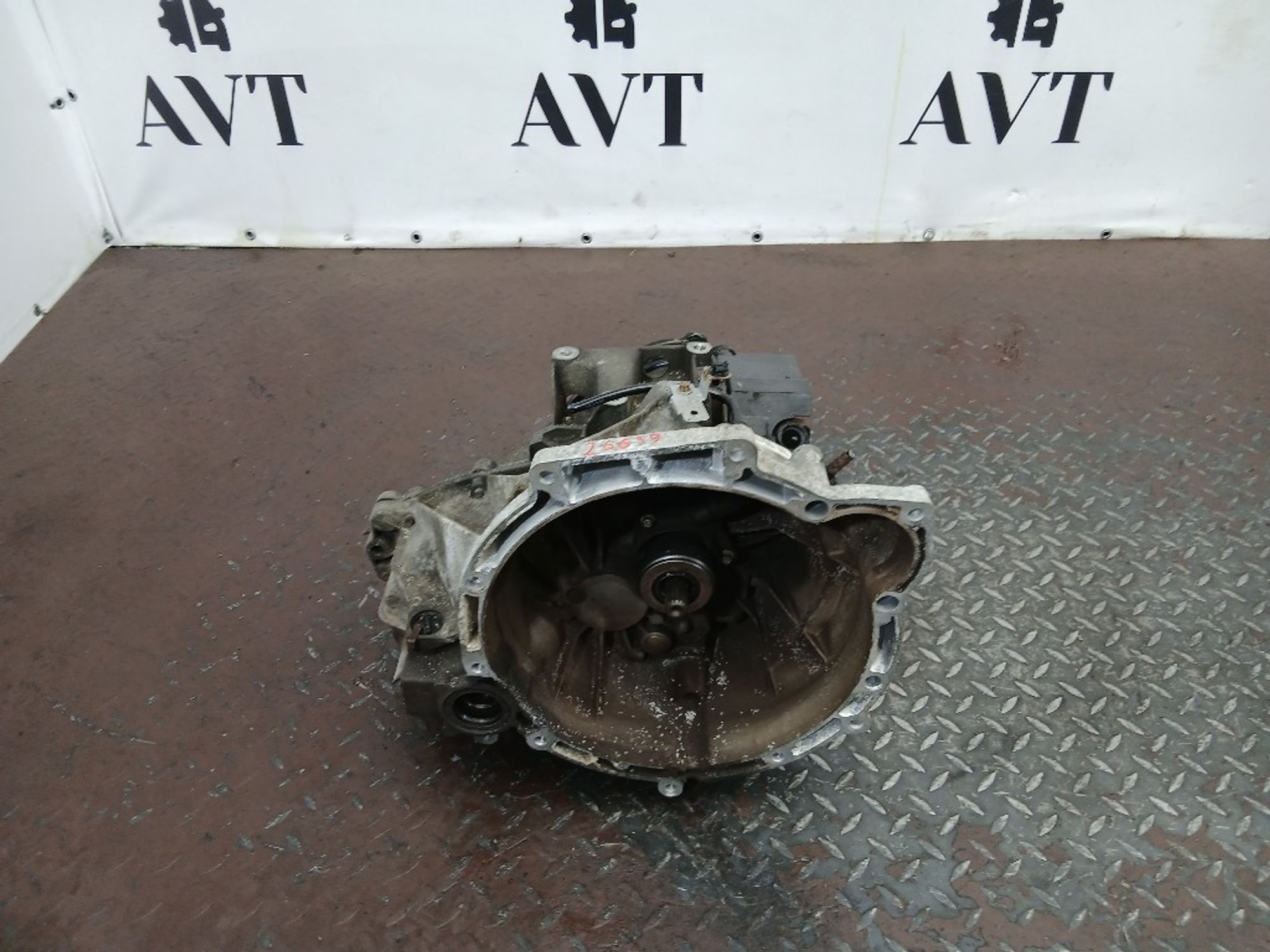 МКПП Ford Focus 2 HXDB, 16000 рублей, Ростов-на-Дону