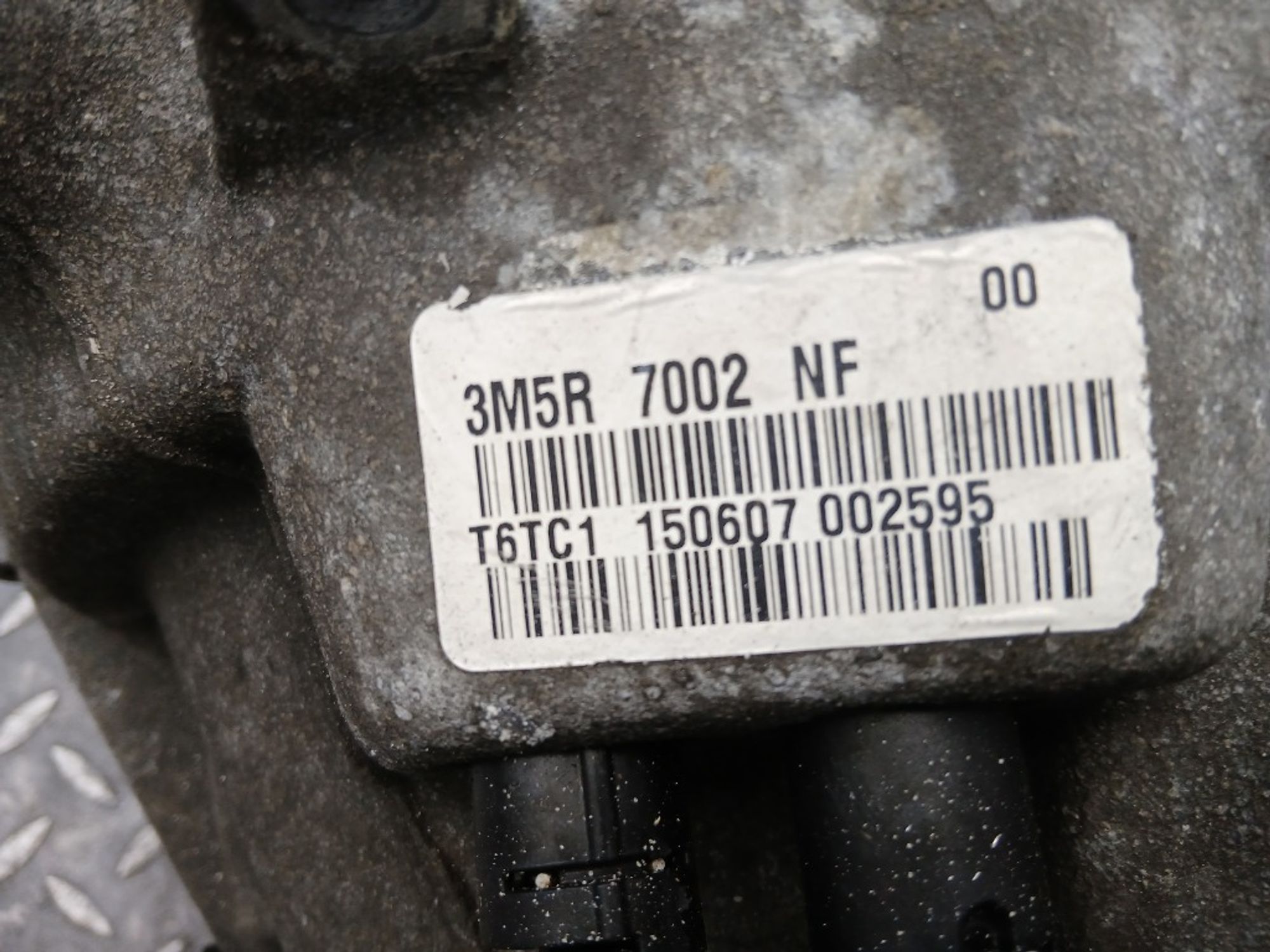 МКПП Ford Focus 2 HXDB, 16000 рублей, Ростов-на-Дону