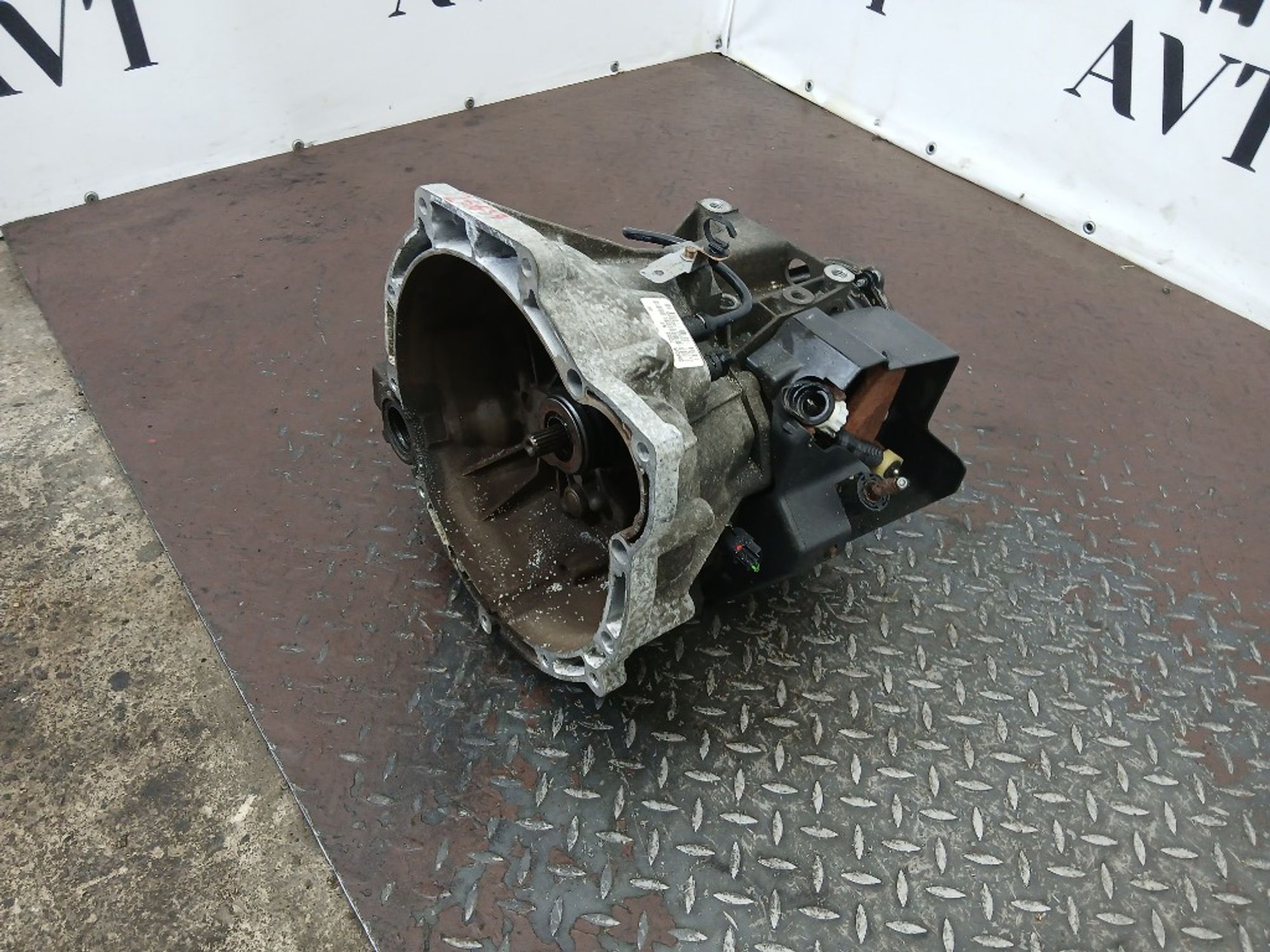 МКПП Ford Focus 2 HXDB, 16000 рублей, Ростов-на-Дону