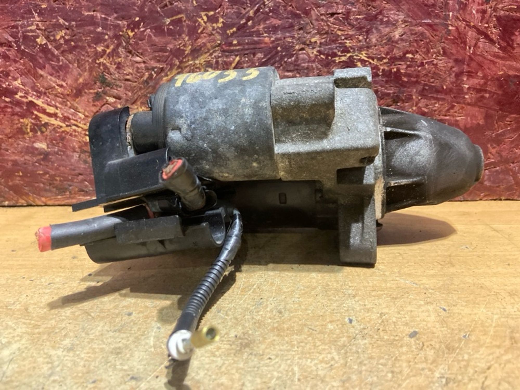 Стартер Ford Focus HXDB, 1700 рублей, Ростов-на-Дону