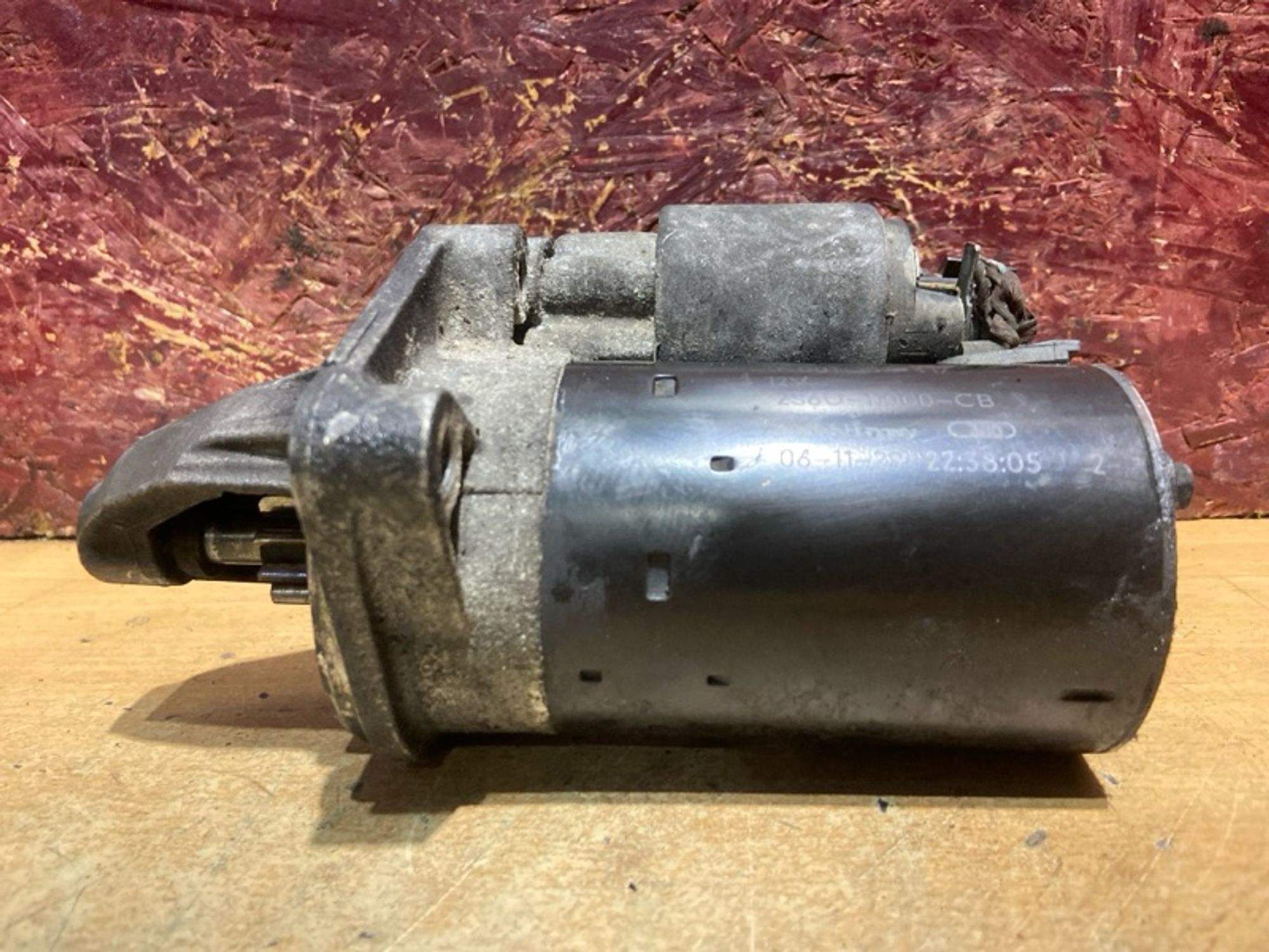 Стартер Ford Focus HXDB, 1700 рублей, Ростов-на-Дону