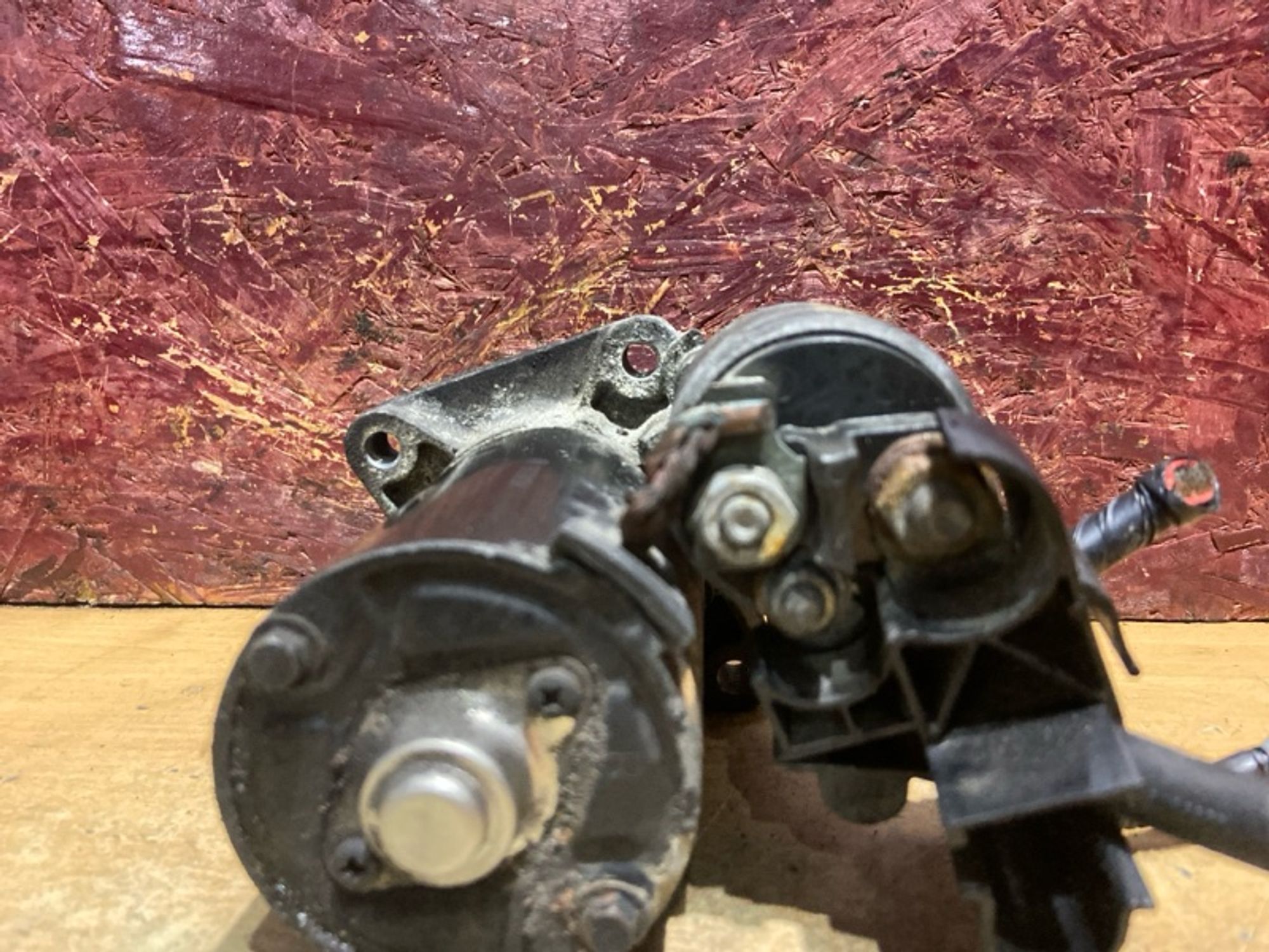 Стартер Ford Focus HXDB, 1700 рублей, Ростов-на-Дону