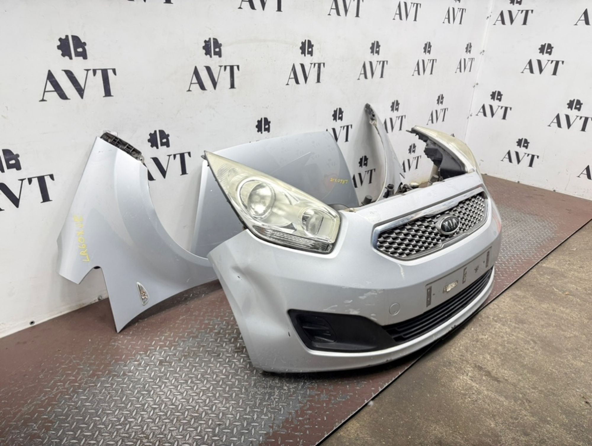 Ноускат (Nose Cut) KIA Venga YN, 125000 рублей, Ростов-на-Дону
