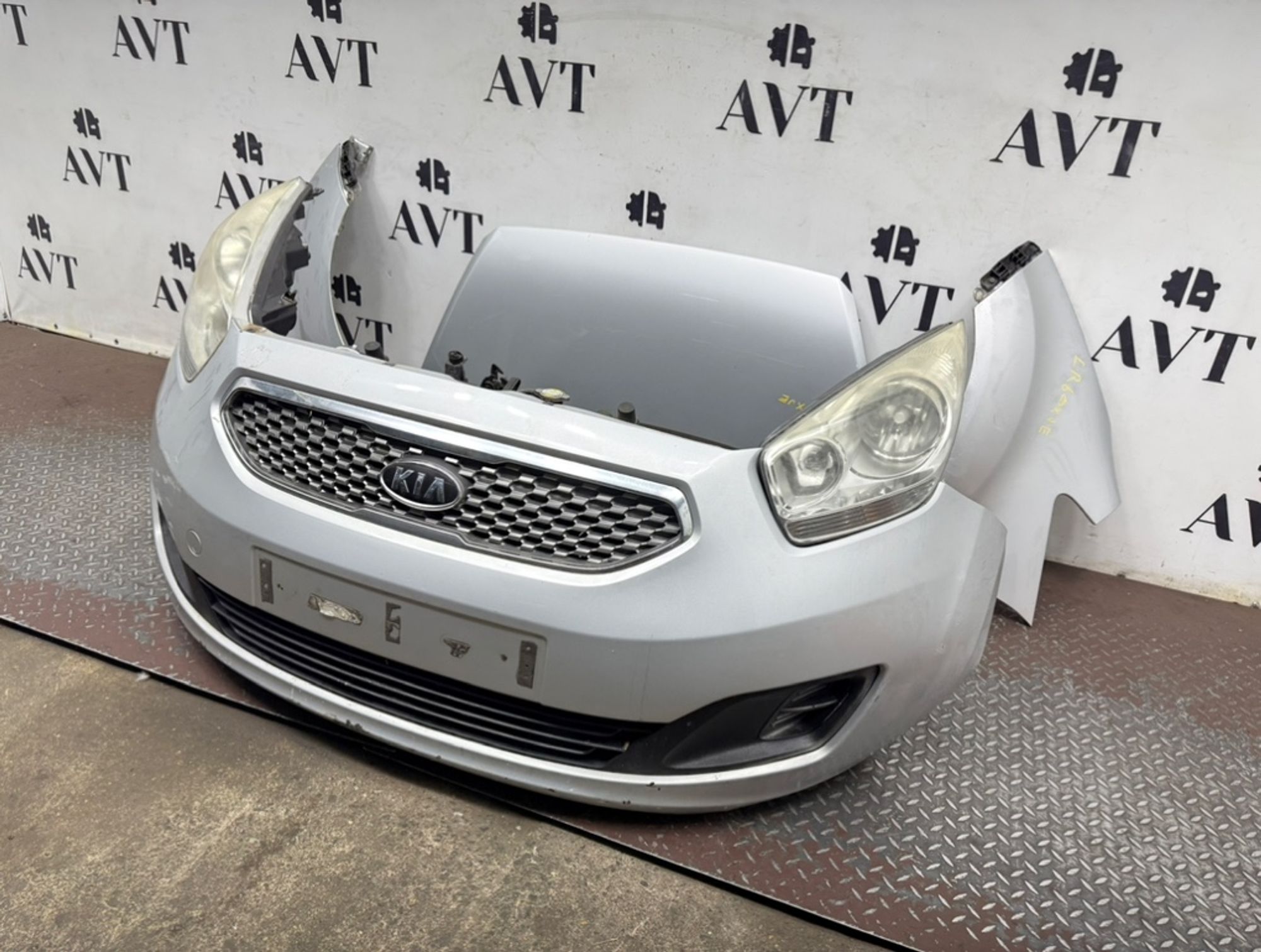 Ноускат (Nose Cut) KIA Venga YN, 125000 рублей, Ростов-на-Дону