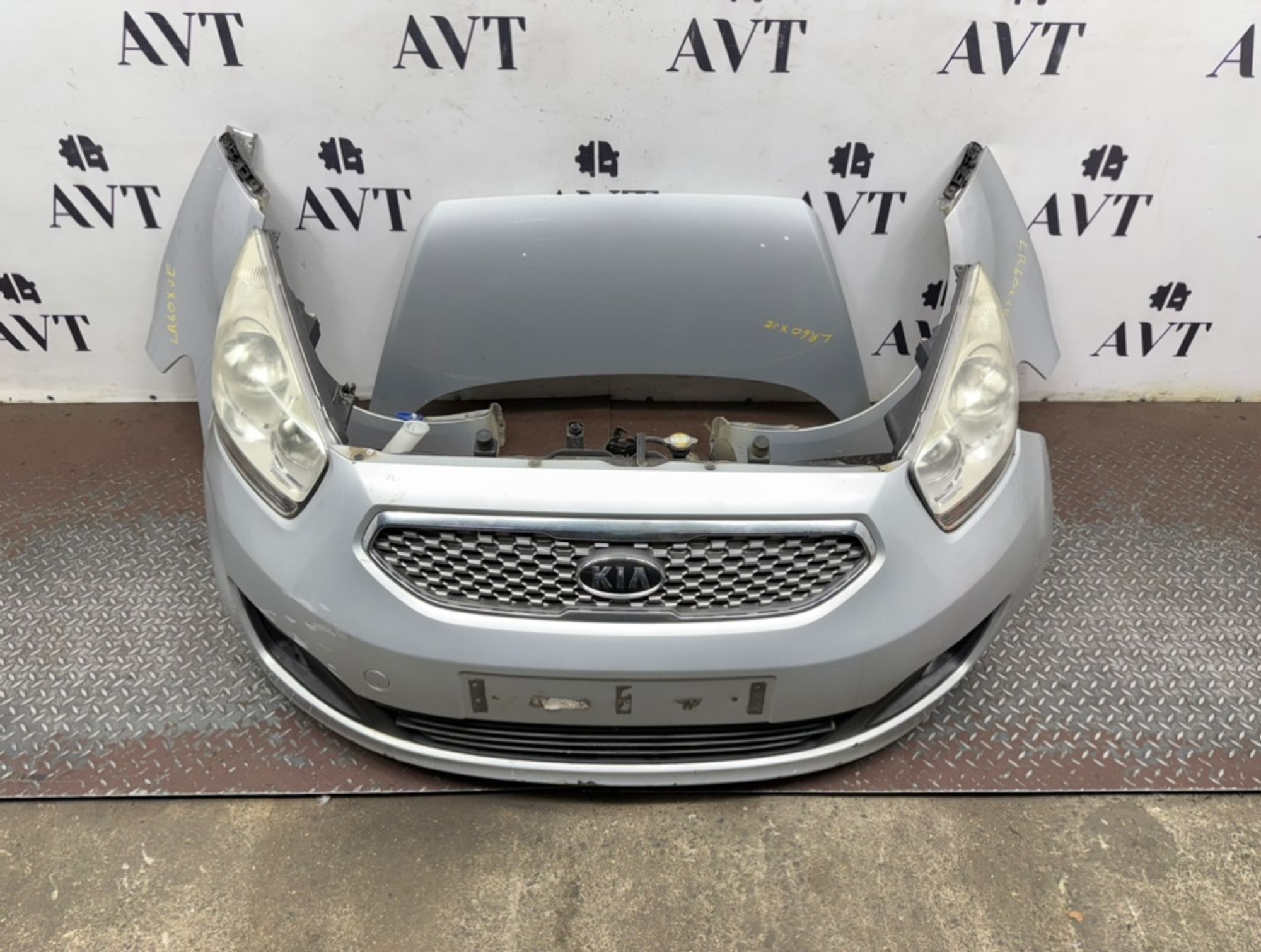 Ноускат (Nose Cut) KIA Venga YN, 125000 рублей, Ростов-на-Дону
