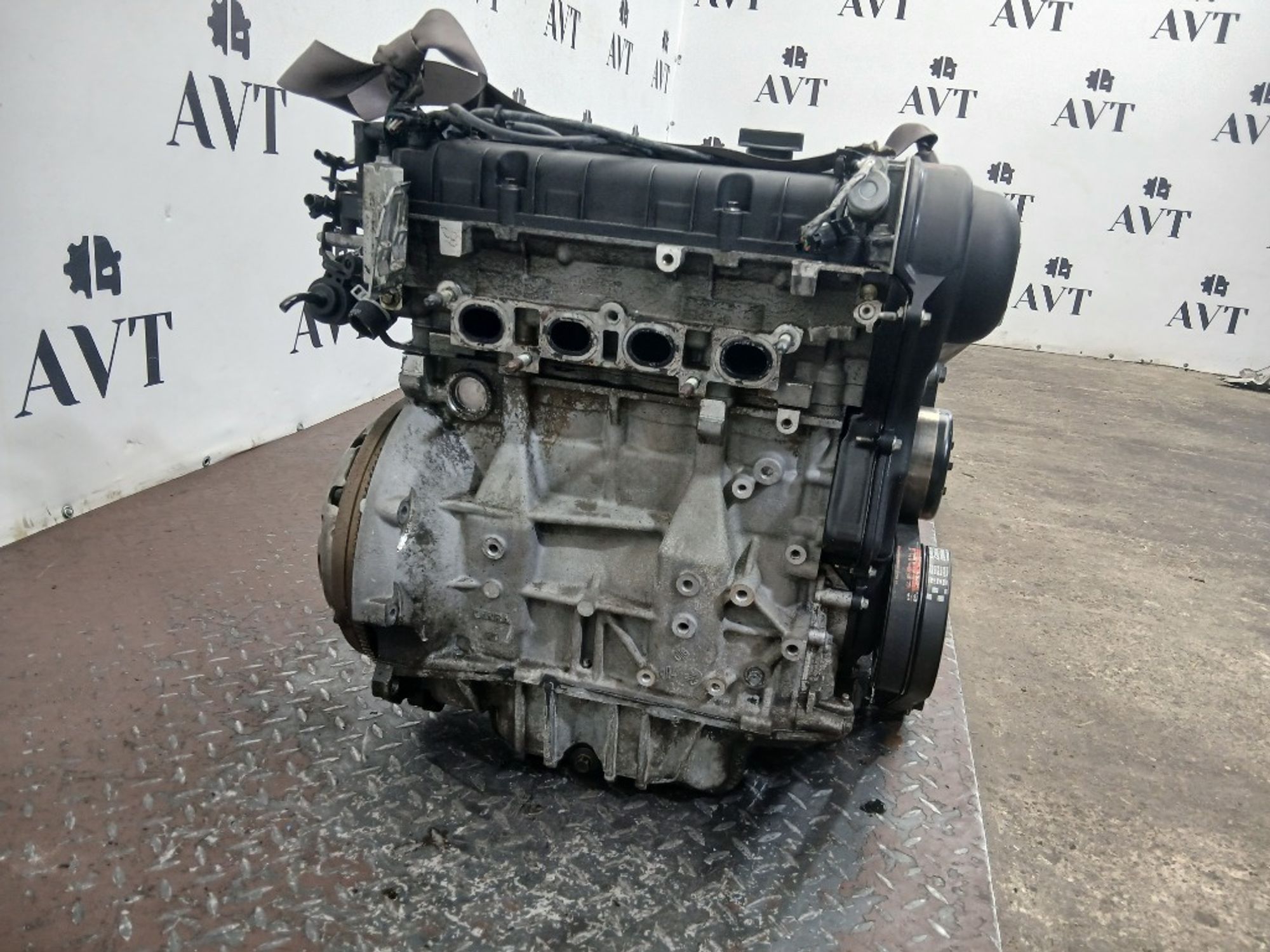 Двигатель Ford Focus HXDB, 90000 рублей, Ростов-на-Дону