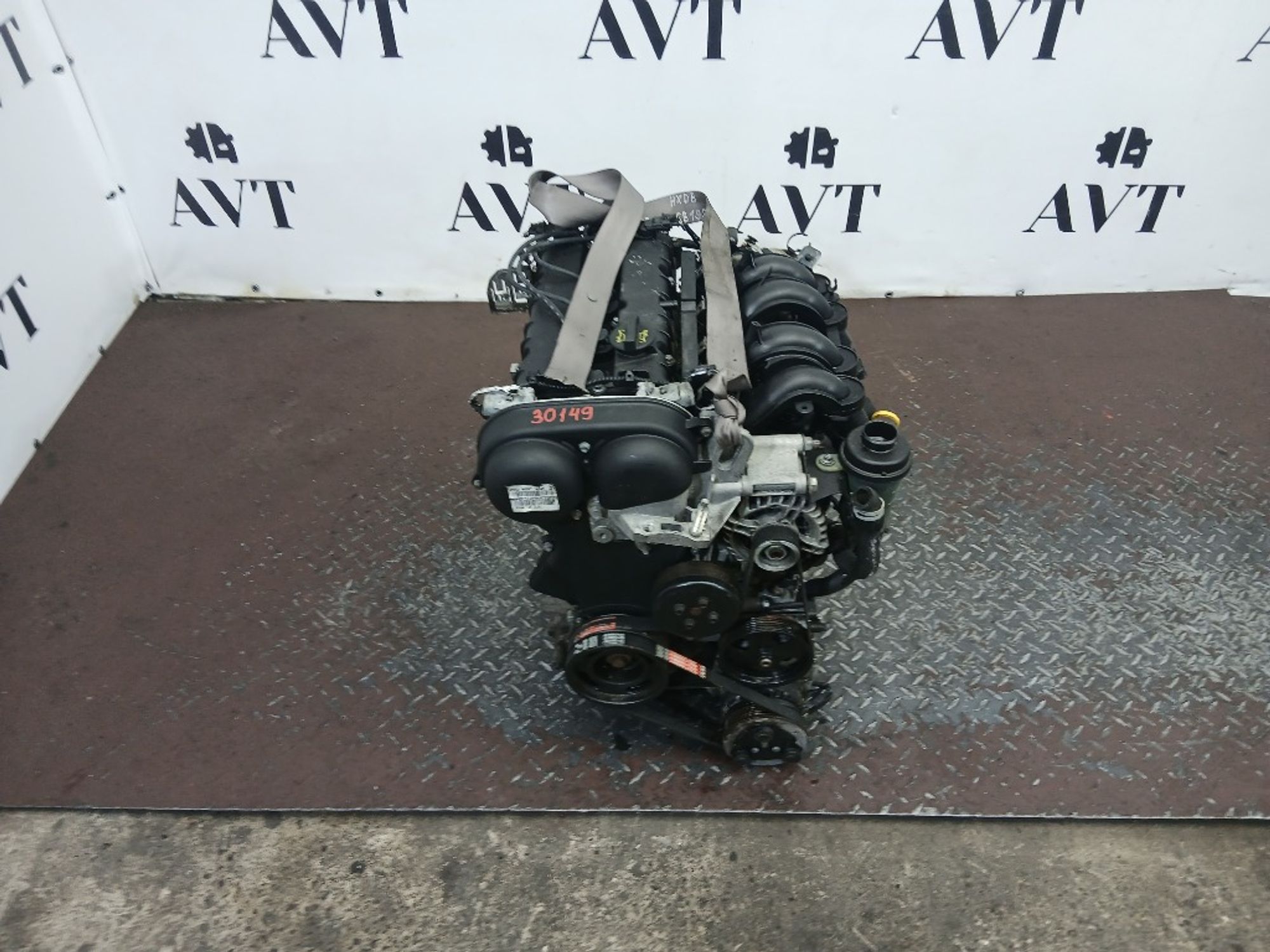 Двигатель Ford Focus HXDB, 90000 рублей, Ростов-на-Дону