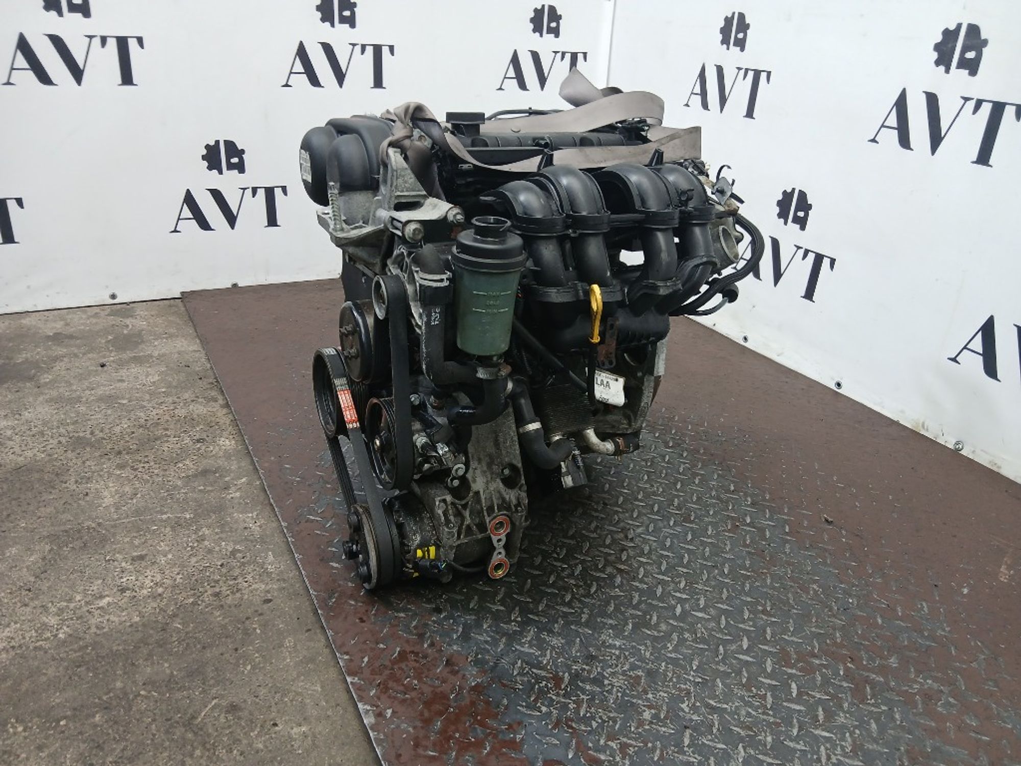 Двигатель Ford Focus HXDB, 90000 рублей, Ростов-на-Дону