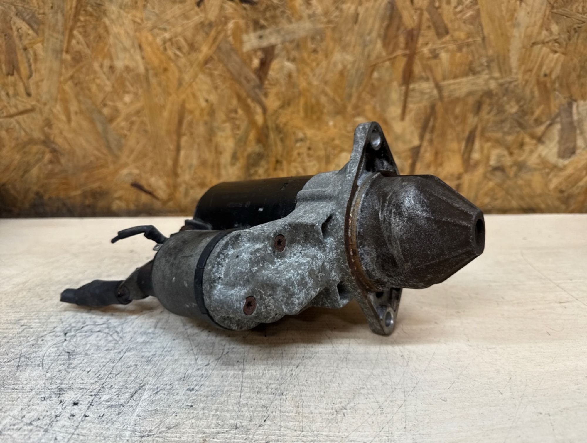 Стартер Opel Corsa Z12XEP, 1500 рублей, Ростов-на-Дону