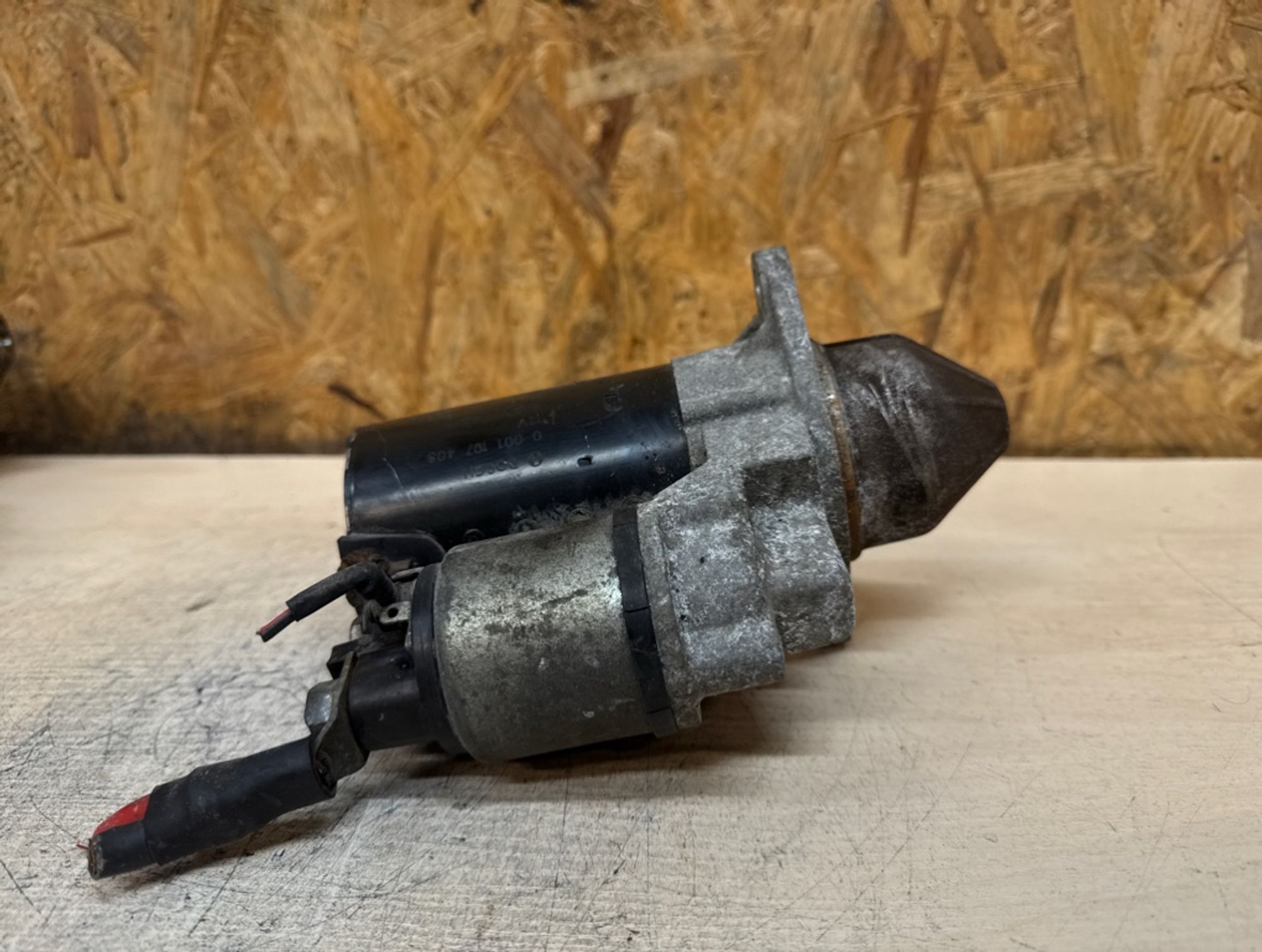 Стартер Opel Corsa Z12XEP, 1500 рублей, Ростов-на-Дону