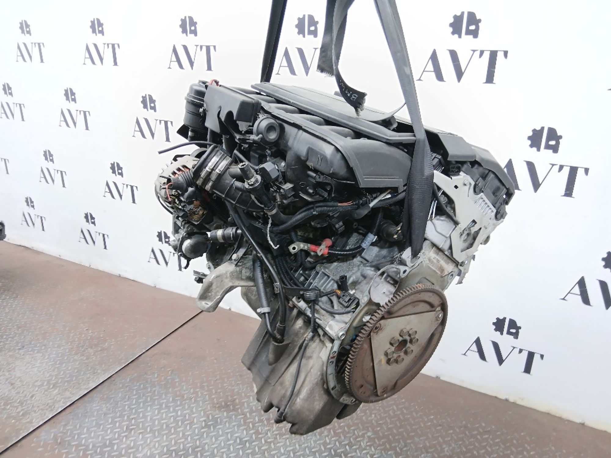 Двигатель BMW 3 SERIES E46 M54B22 226S1, 95000 рублей, Ростов-на-Дону