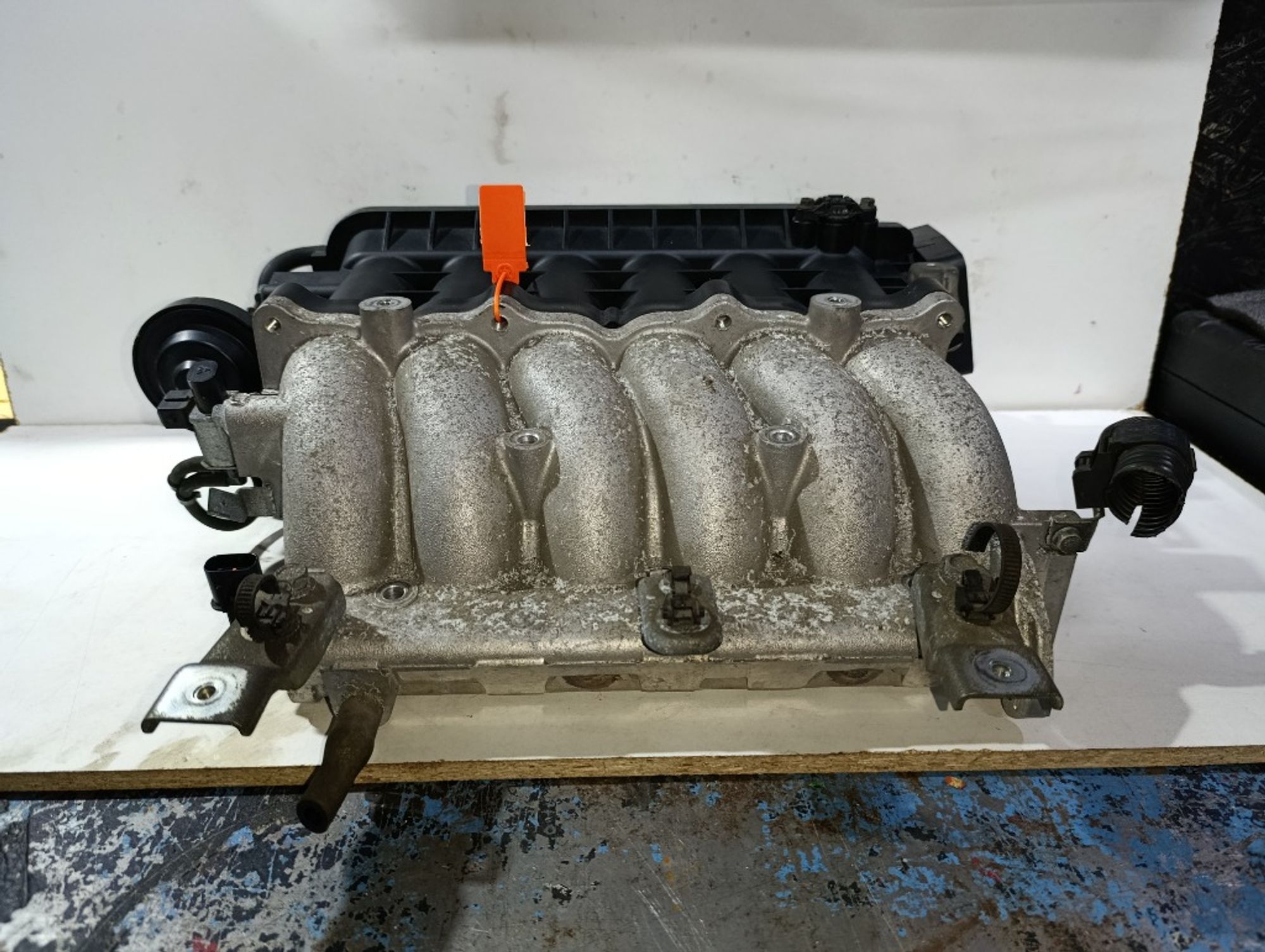 Коллектор впускной Mitsubishi Outlander XL 6B31, 3000 рублей, Ростов-на-Дону