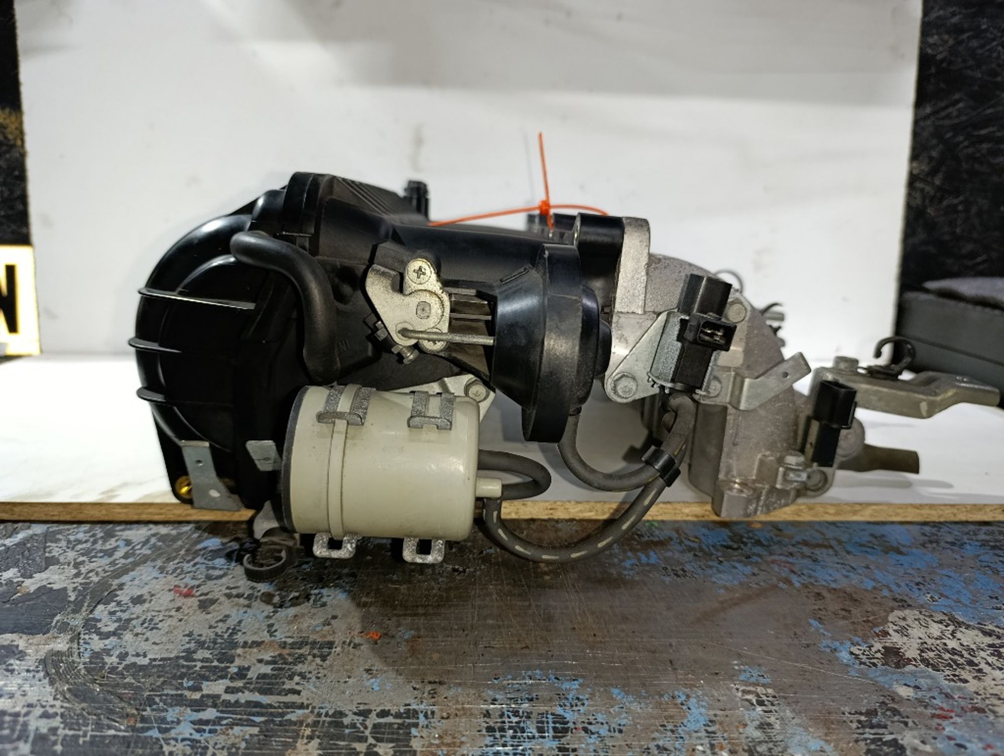 Коллектор впускной Mitsubishi Outlander XL 6B31, 3000 рублей, Ростов-на-Дону