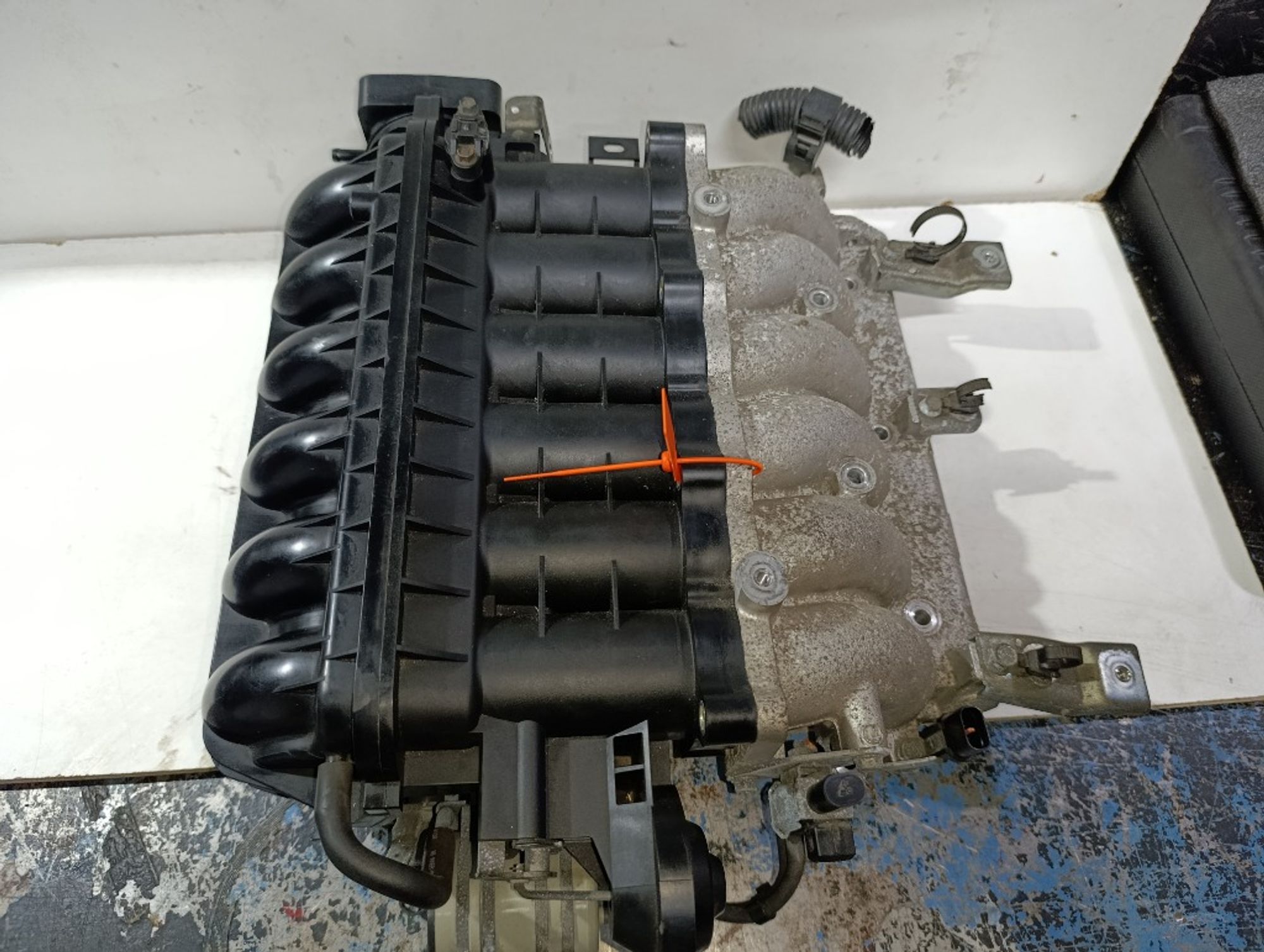 Коллектор впускной Mitsubishi Outlander XL 6B31, 3000 рублей, Ростов-на-Дону