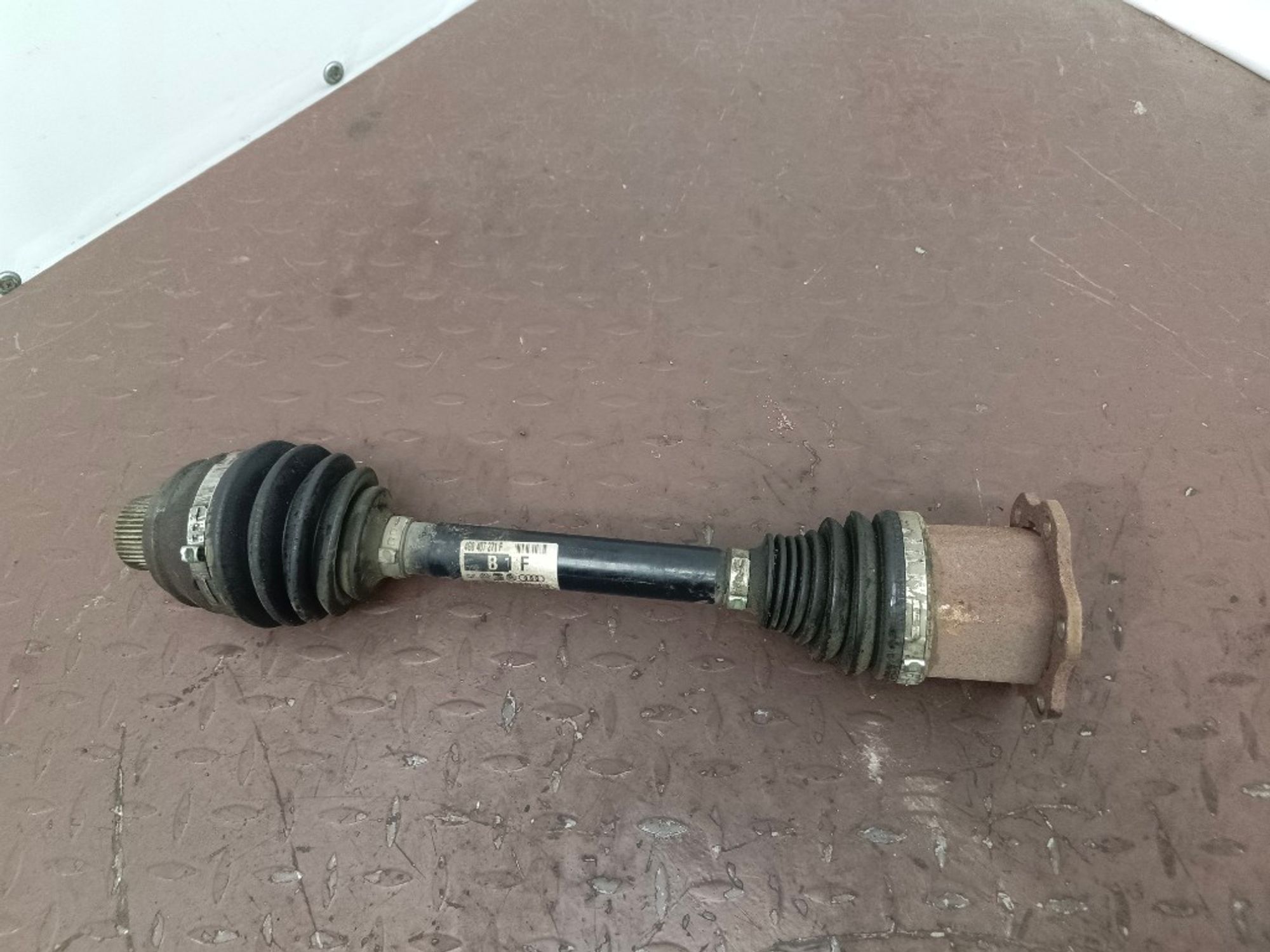 Привод передний Audi A6 C7, 7000 рублей, Ростов-на-Дону