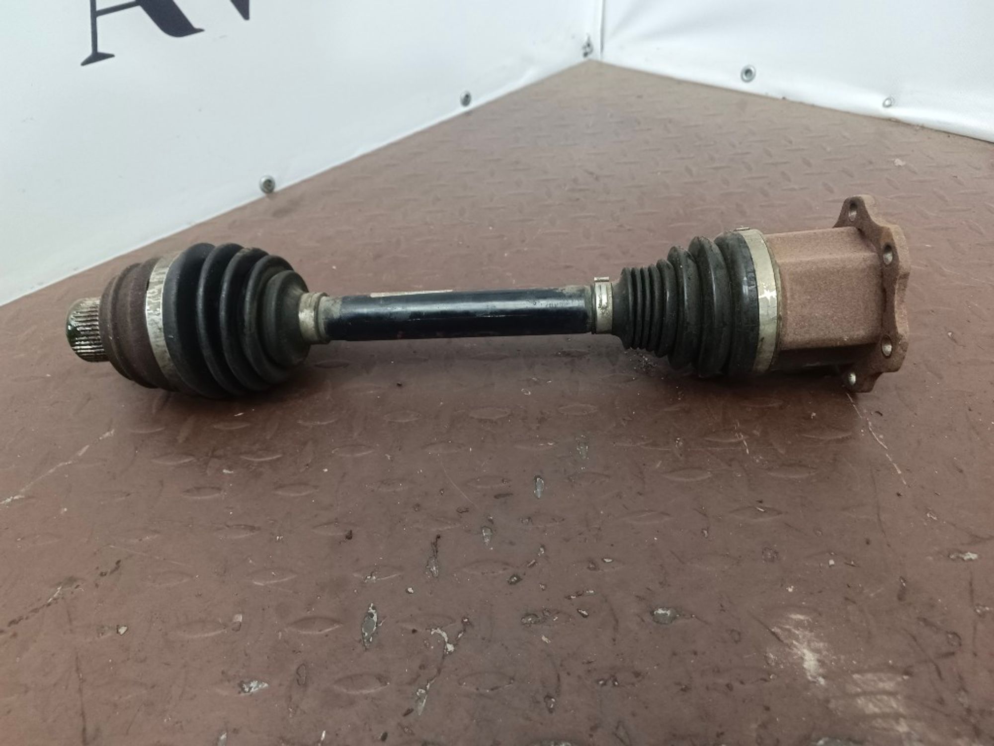 Привод передний Audi A6 C7, 7000 рублей, Ростов-на-Дону