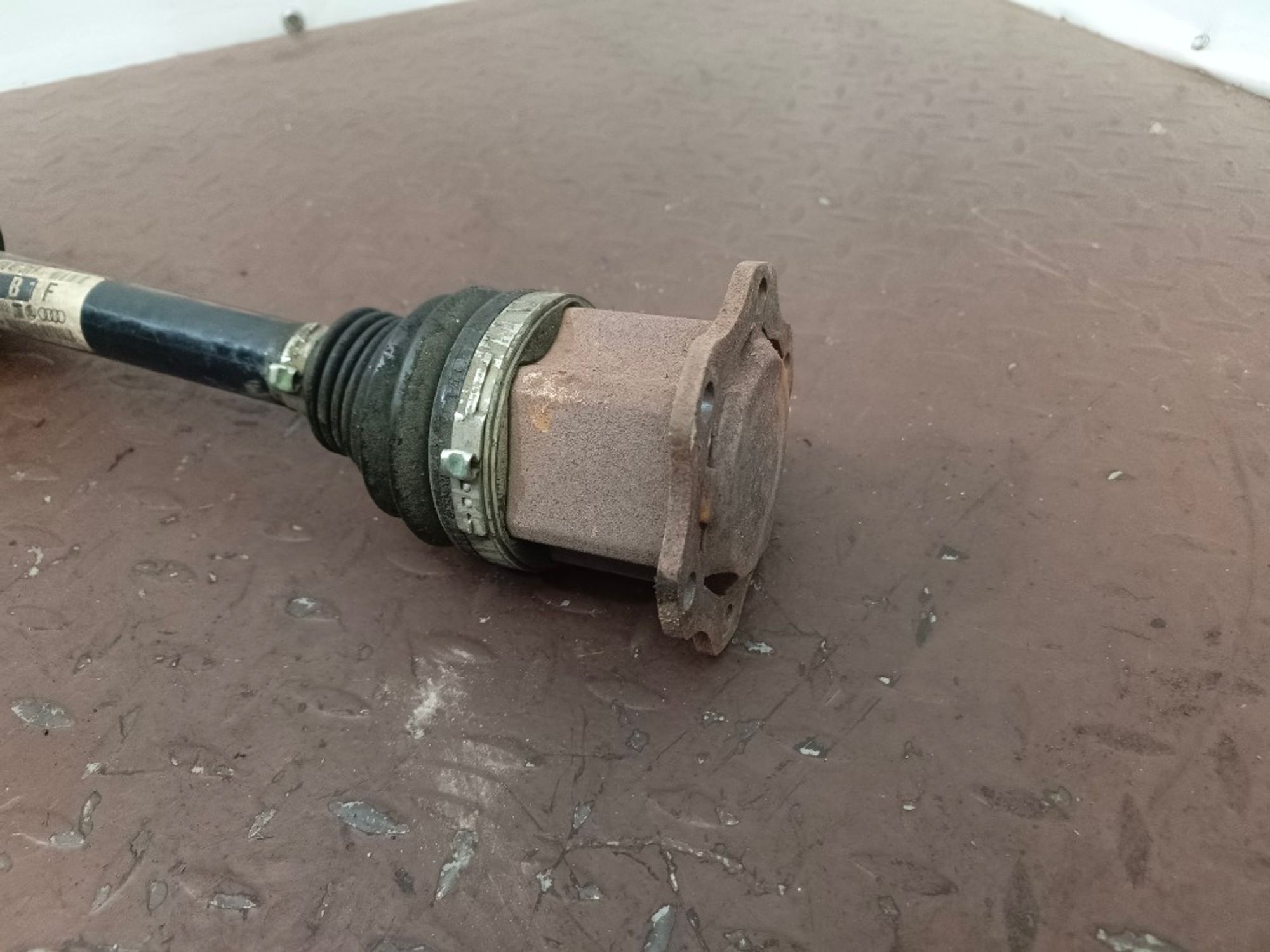 Привод передний Audi A6 C7, 7000 рублей, Ростов-на-Дону