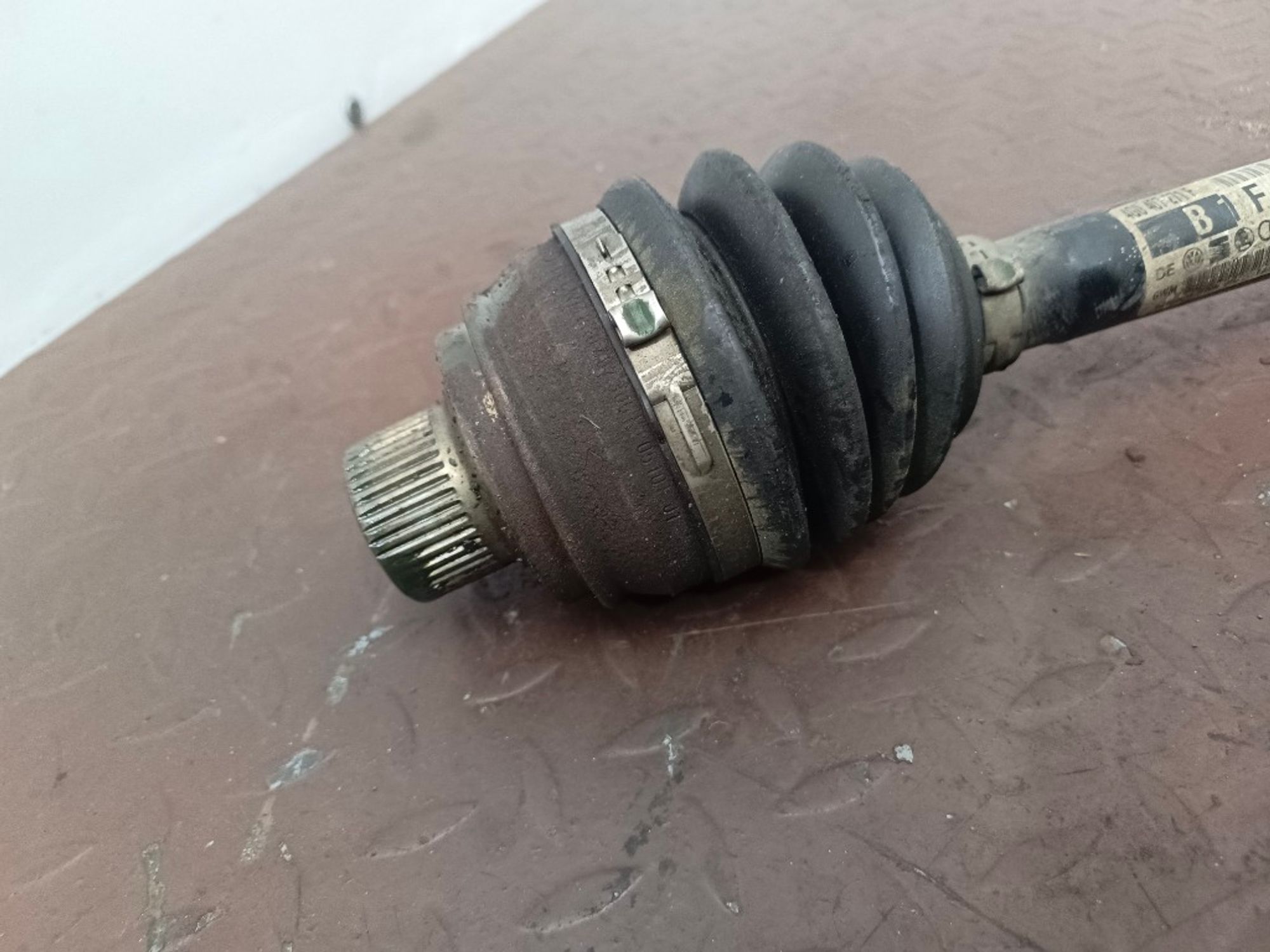 Привод передний Audi A6 C7, 7000 рублей, Ростов-на-Дону