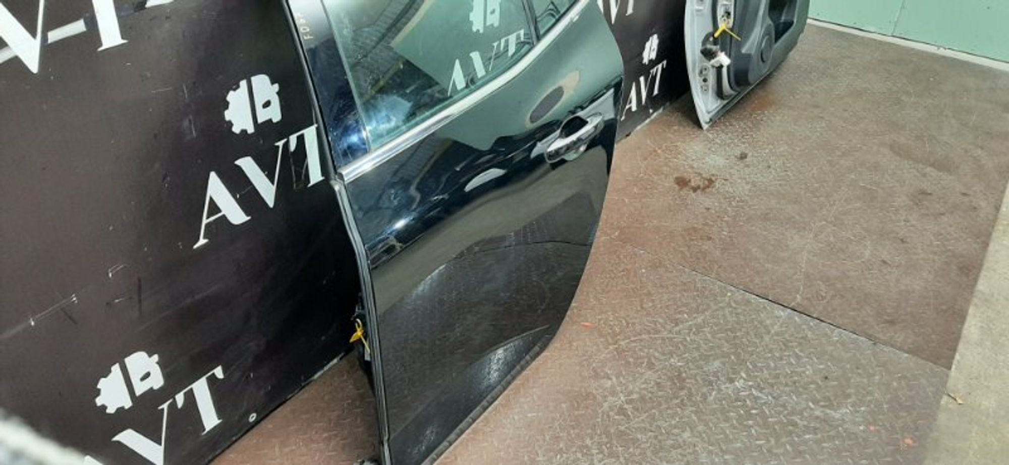 Дверь боковая задняя левая Renault Megane 4, 35000 рублей, Ростов-на-Дону