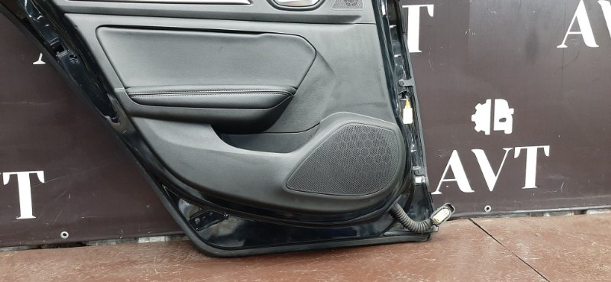 Дверь боковая задняя левая Renault Megane 4, 35000 рублей, Ростов-на-Дону