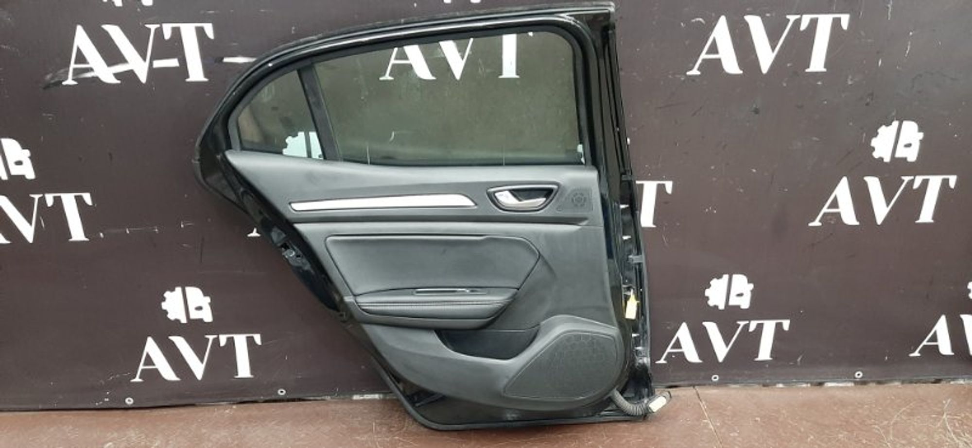 Дверь боковая задняя левая Renault Megane 4, 35000 рублей, Ростов-на-Дону