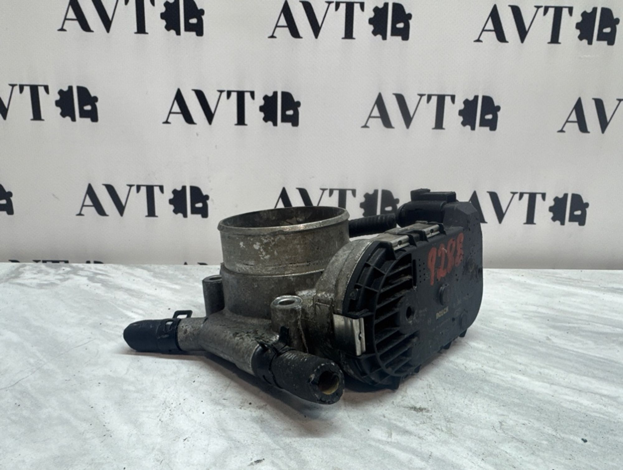 Дроссельная заслонка Chevrolet Captiva C100 Z24SED, 4000 рублей, Ростов-на-Дону