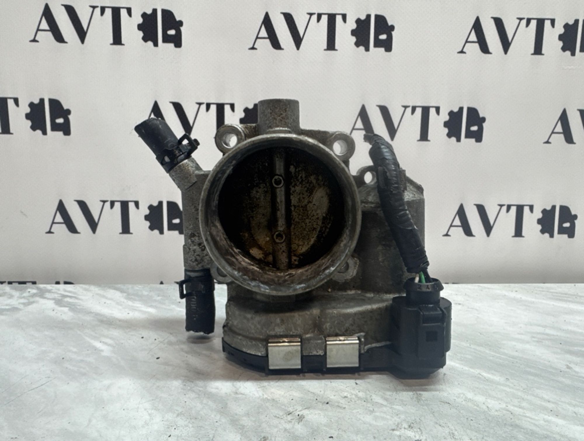 Дроссельная заслонка Chevrolet Captiva C100 Z24SED, 4000 рублей, Ростов-на-Дону