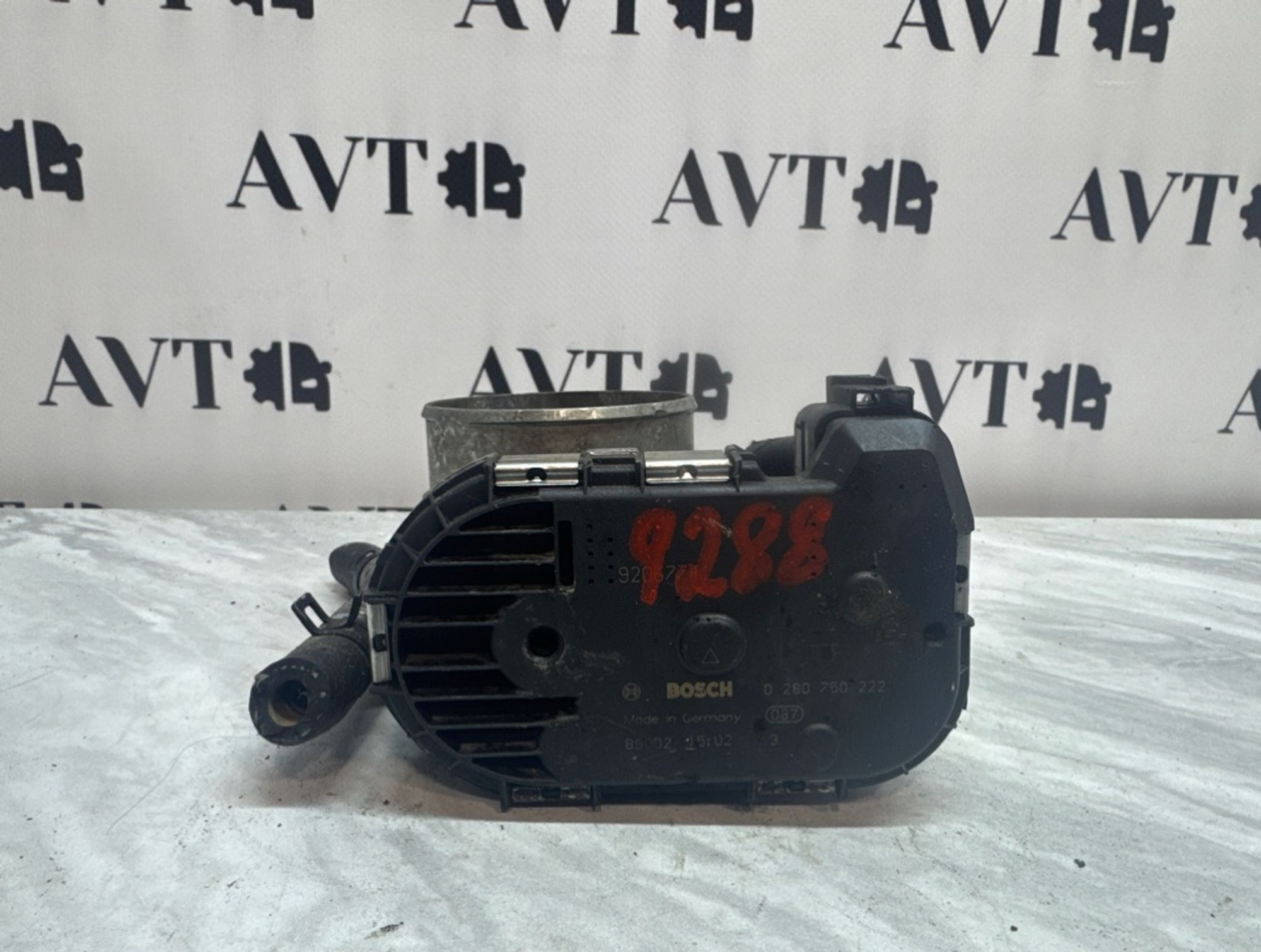 Дроссельная заслонка Chevrolet Captiva C100 Z24SED, 4000 рублей, Ростов-на-Дону