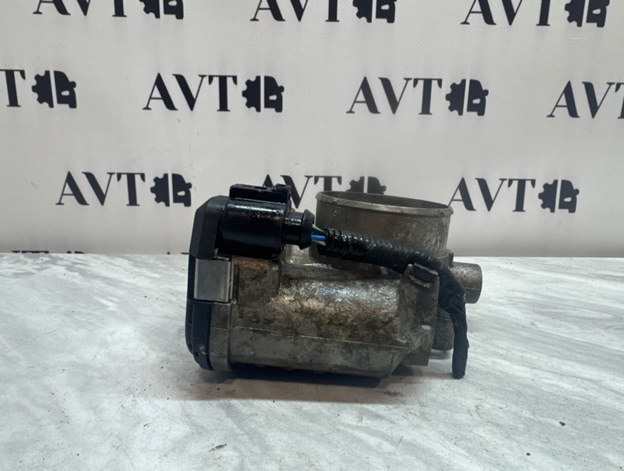 Дроссельная заслонка Chevrolet Captiva C100 Z24SED, 4000 рублей, Ростов-на-Дону