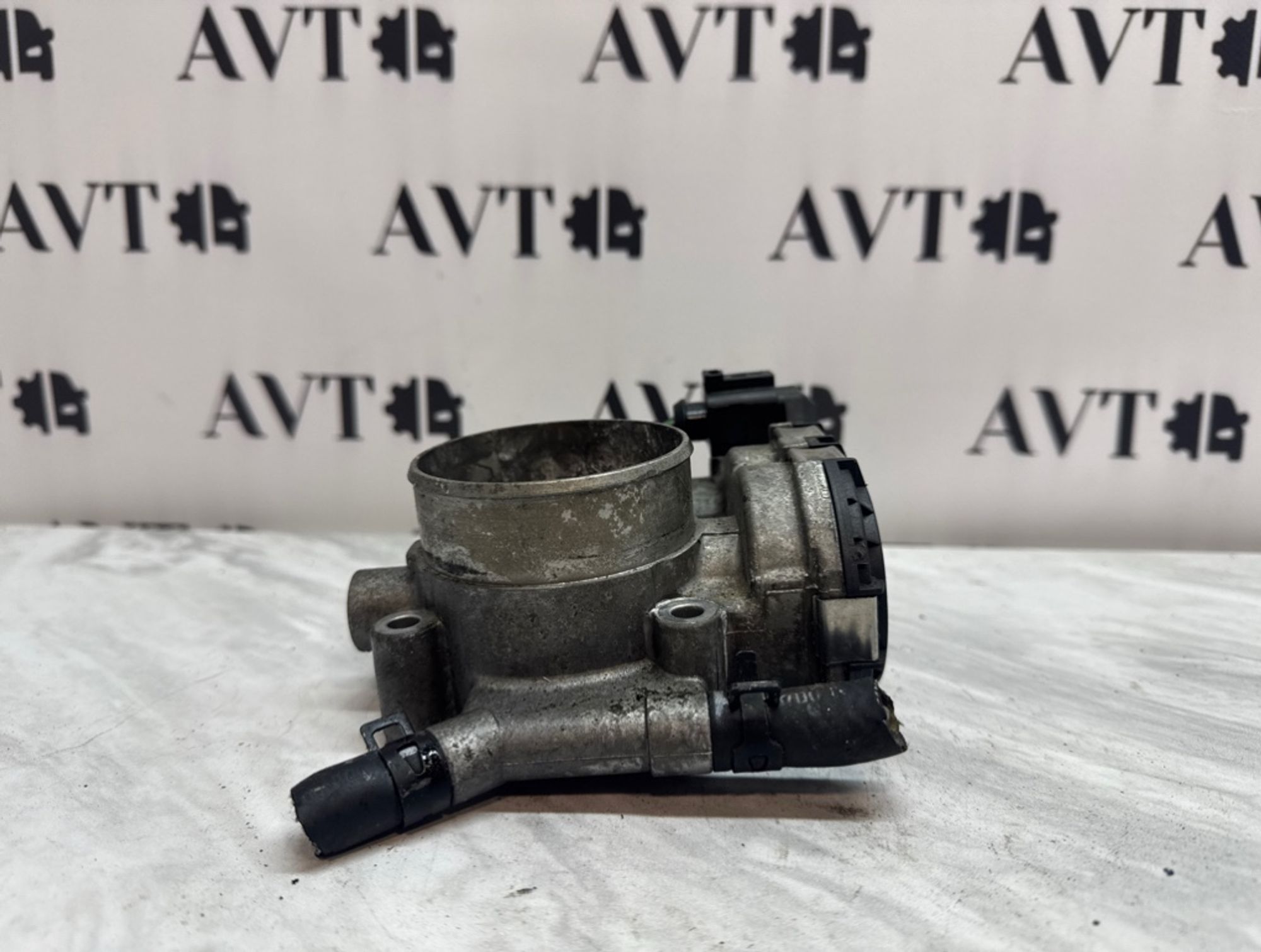 Дроссельная заслонка Chevrolet Captiva C100 Z24SED, 4000 рублей, Ростов-на-Дону