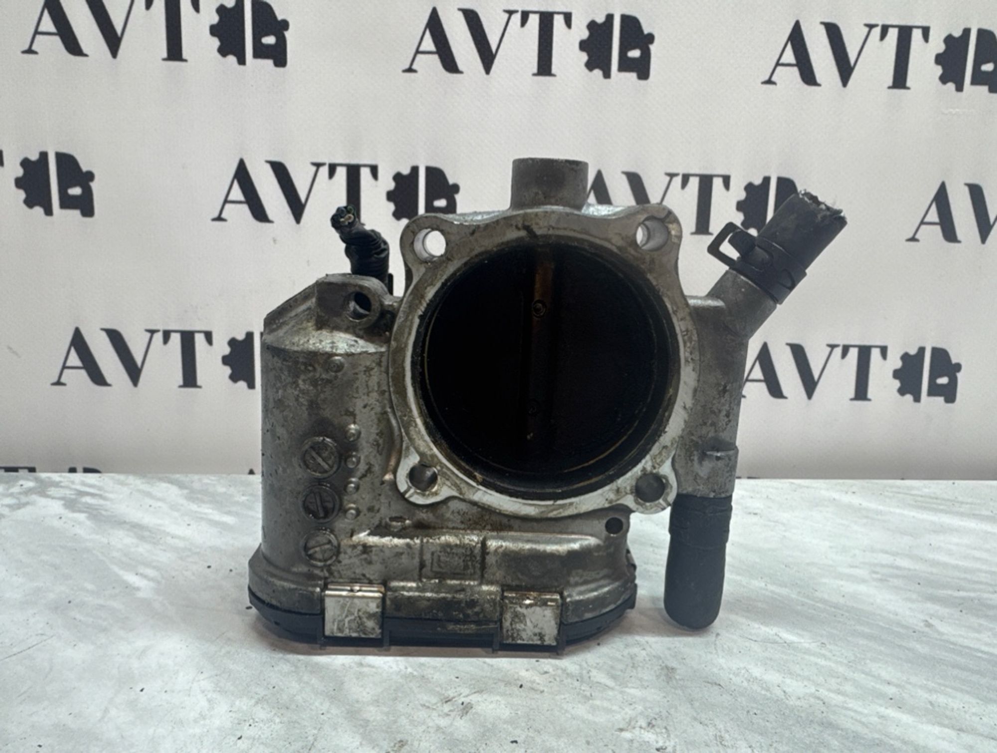 Дроссельная заслонка Chevrolet Captiva C100 Z24SED, 4000 рублей, Ростов-на-Дону