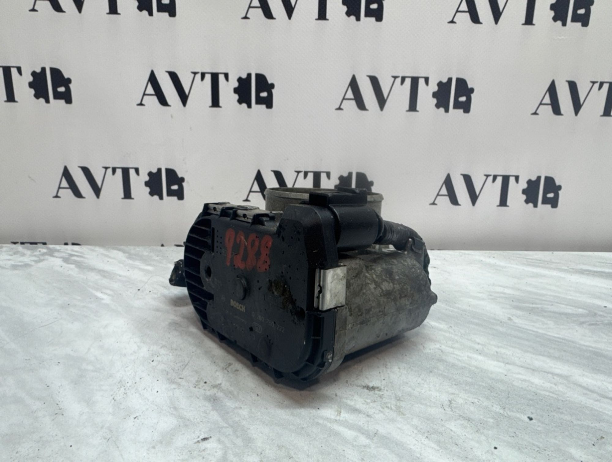 Дроссельная заслонка Chevrolet Captiva C100 Z24SED, 4000 рублей, Ростов-на-Дону