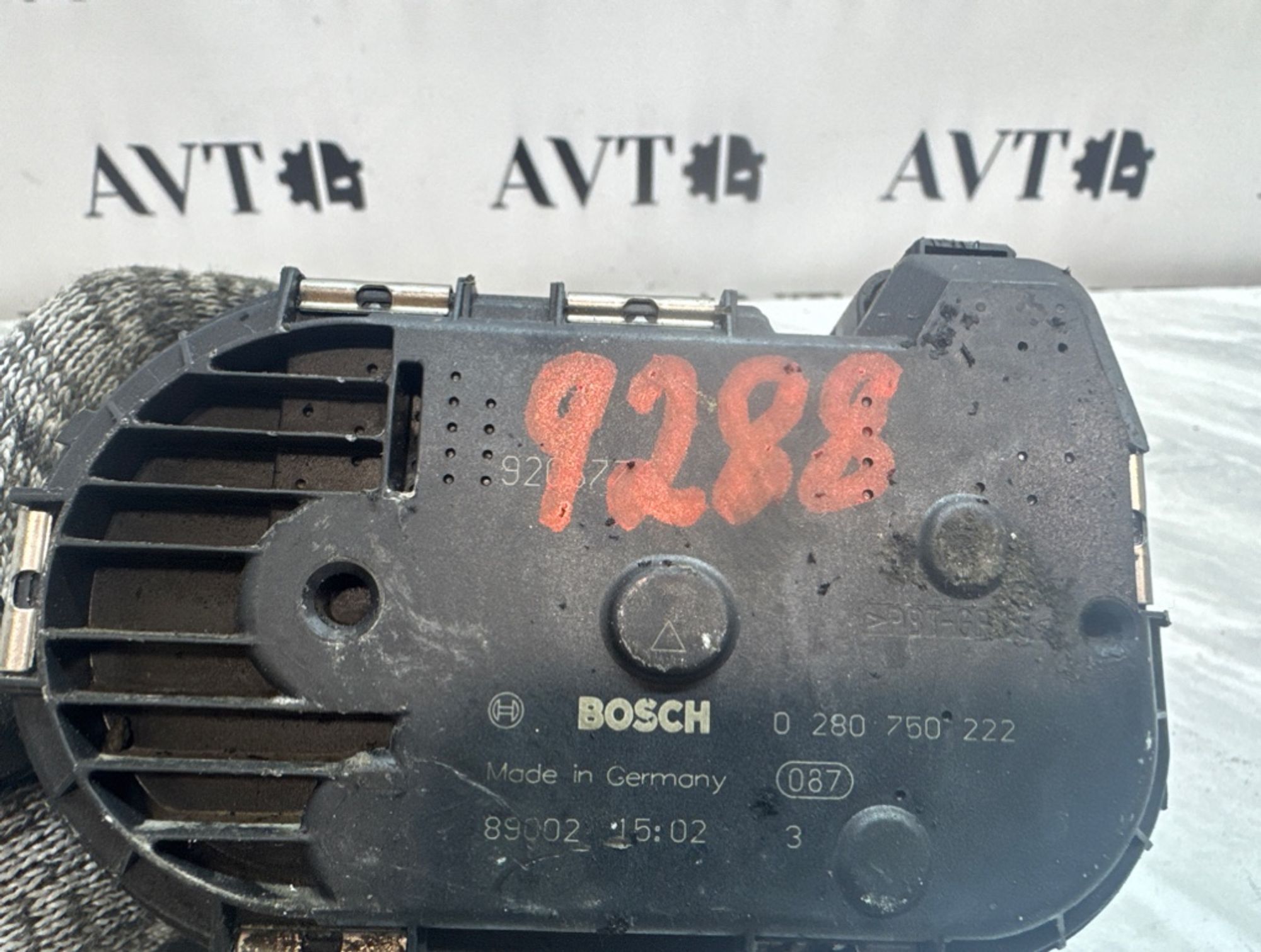 Дроссельная заслонка Chevrolet Captiva C100 Z24SED, 4000 рублей, Ростов-на-Дону