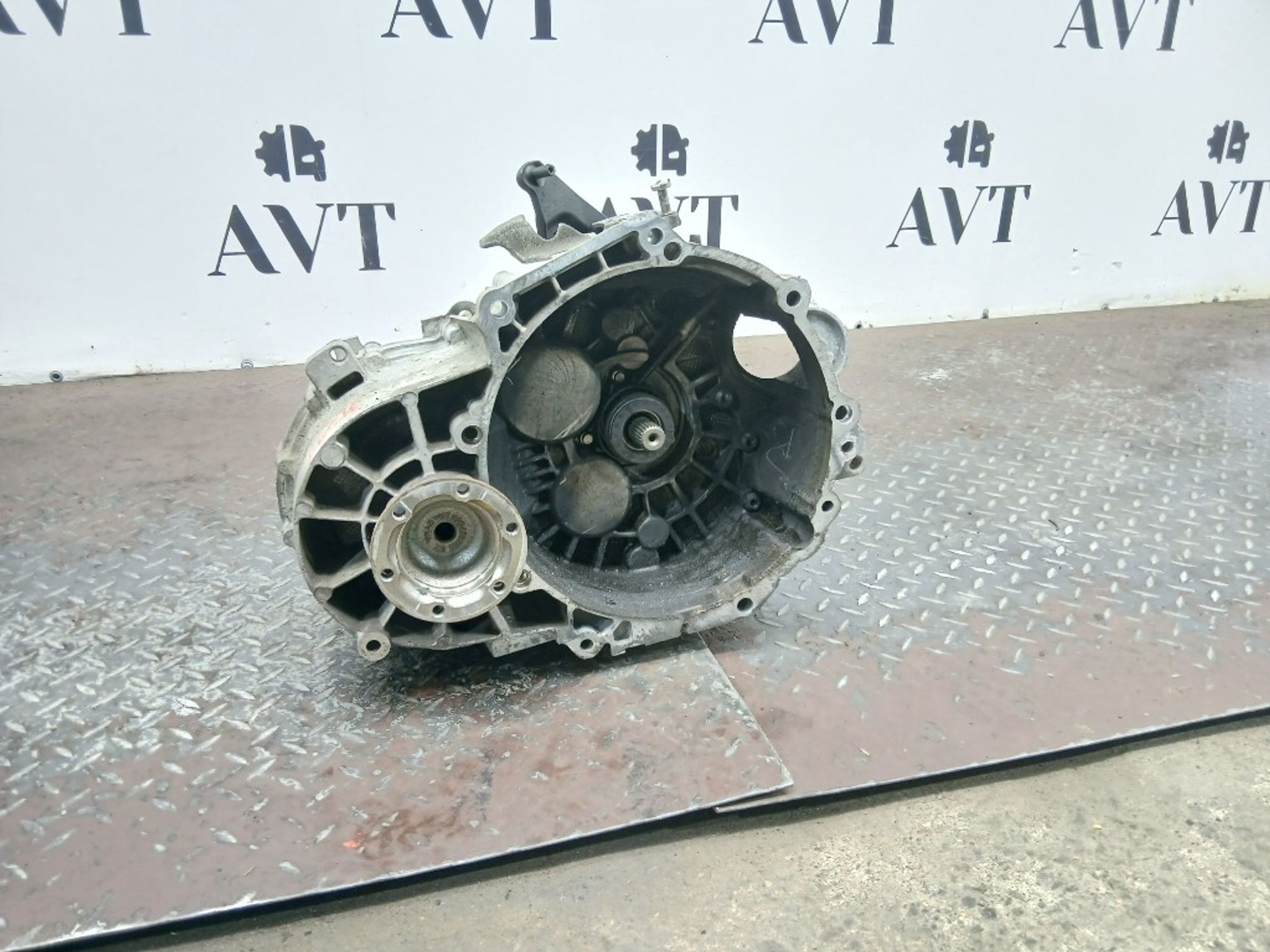 МКПП Skoda Octavia CHH CHHB CHHA, 45000 рублей, Ростов-на-Дону