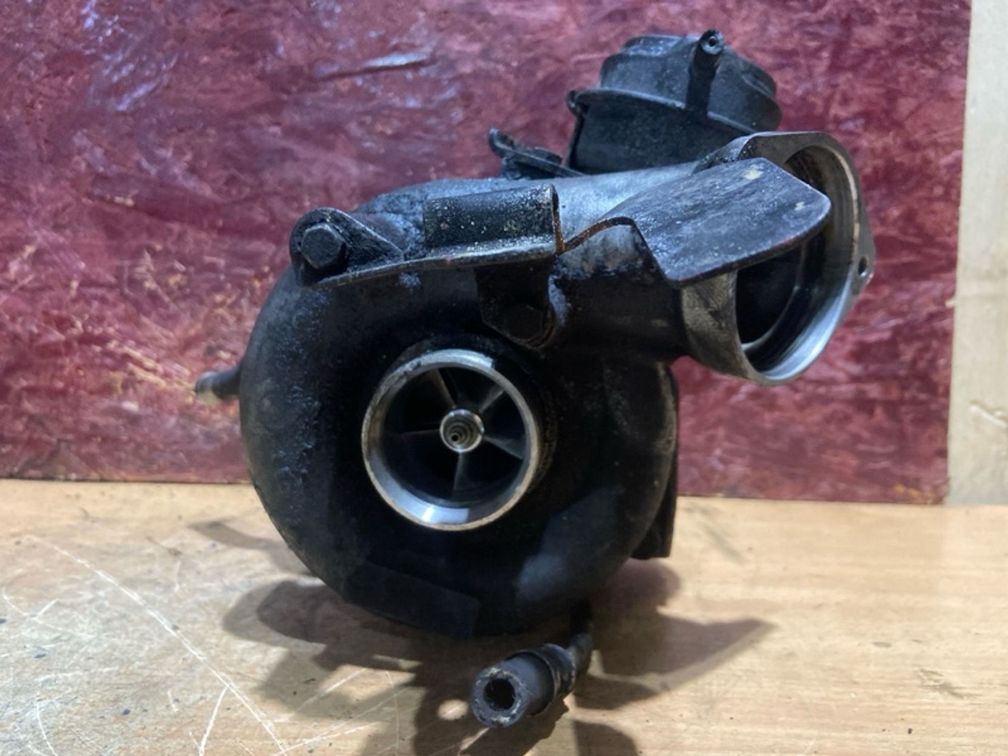 Турбина BMW X5 306D2, 15000 рублей, Ростов-на-Дону