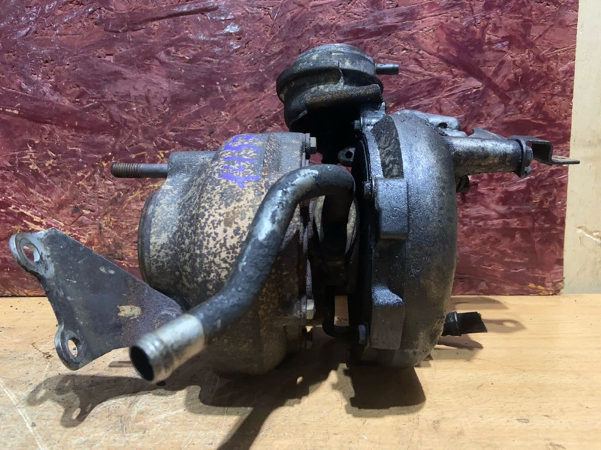 Турбина BMW X5 306D2, 15000 рублей, Ростов-на-Дону