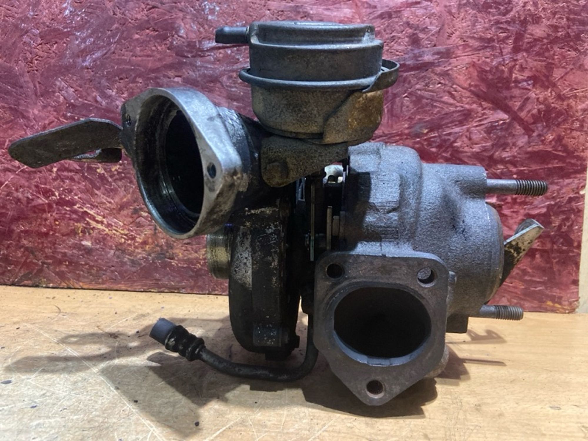 Турбина BMW X5 306D2, 15000 рублей, Ростов-на-Дону