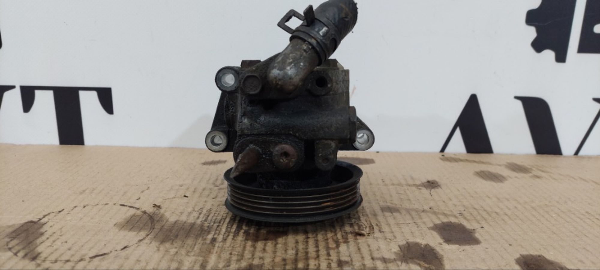 Насос гидроусилителя руля Ford Mondeo PNBA, 8000 рублей, Ростов-на-Дону