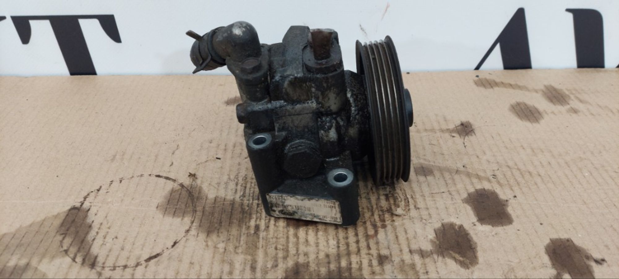 Насос гидроусилителя руля Ford Mondeo PNBA, 8000 рублей, Ростов-на-Дону