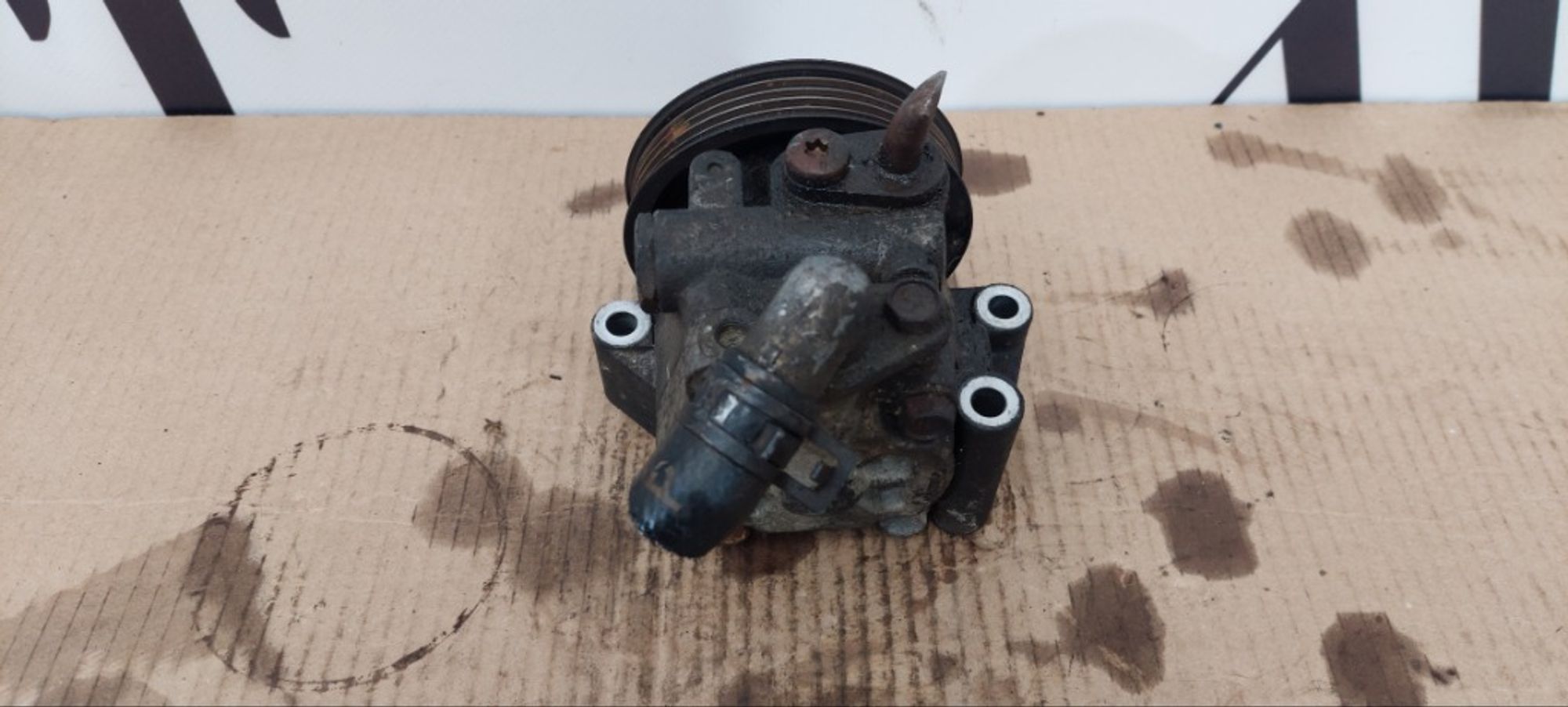 Насос гидроусилителя руля Ford Mondeo PNBA, 8000 рублей, Ростов-на-Дону