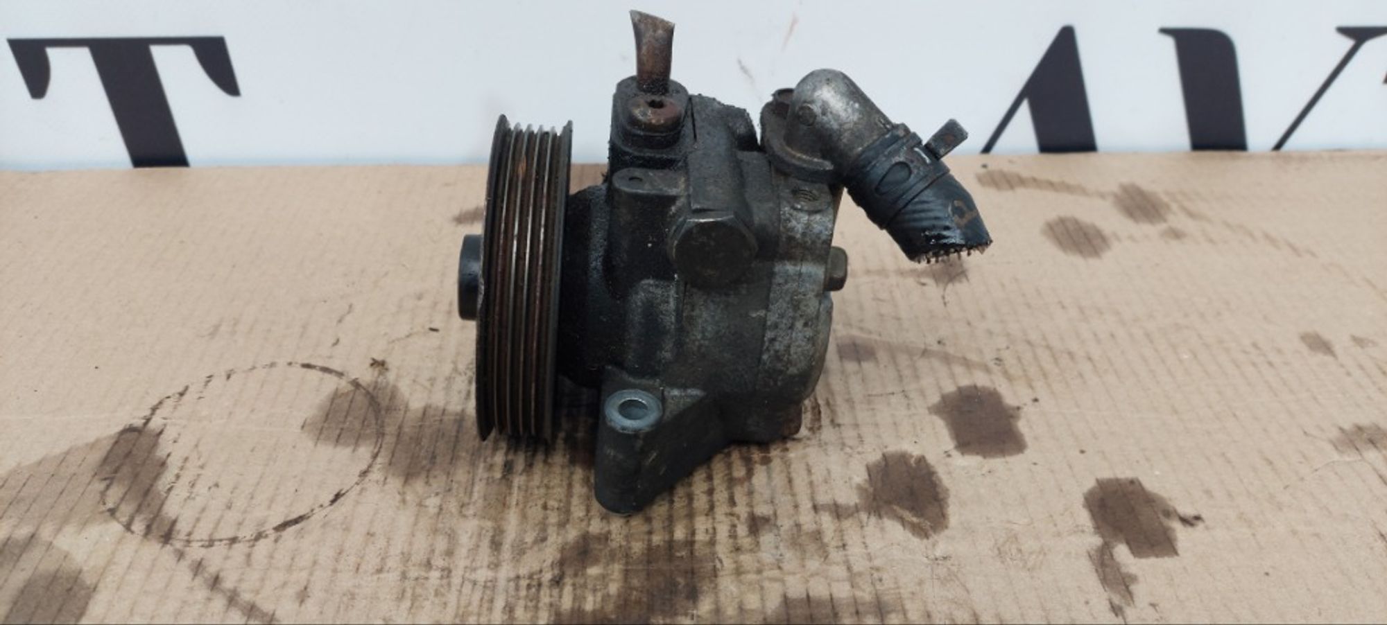 Насос гидроусилителя руля Ford Mondeo PNBA, 8000 рублей, Ростов-на-Дону