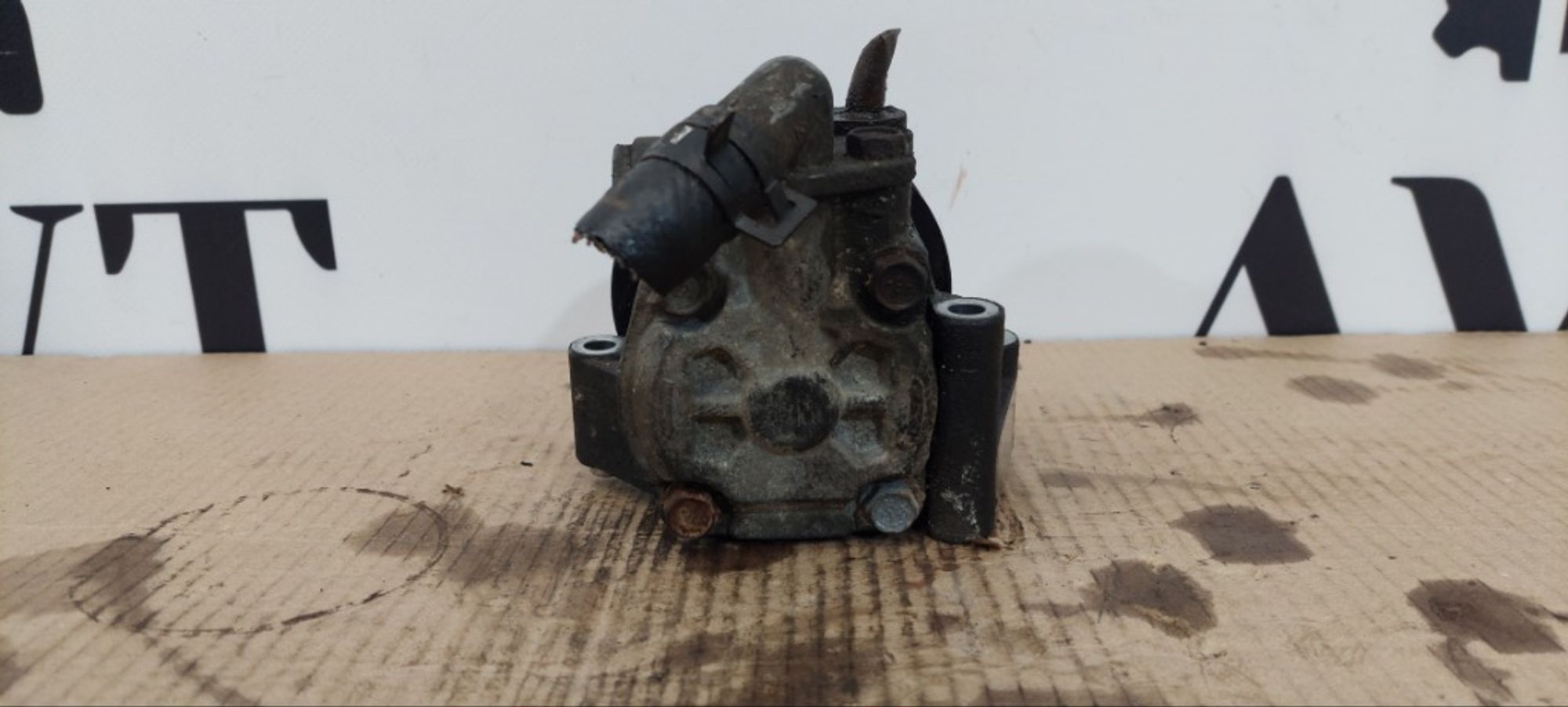 Насос гидроусилителя руля Ford Mondeo PNBA, 8000 рублей, Ростов-на-Дону