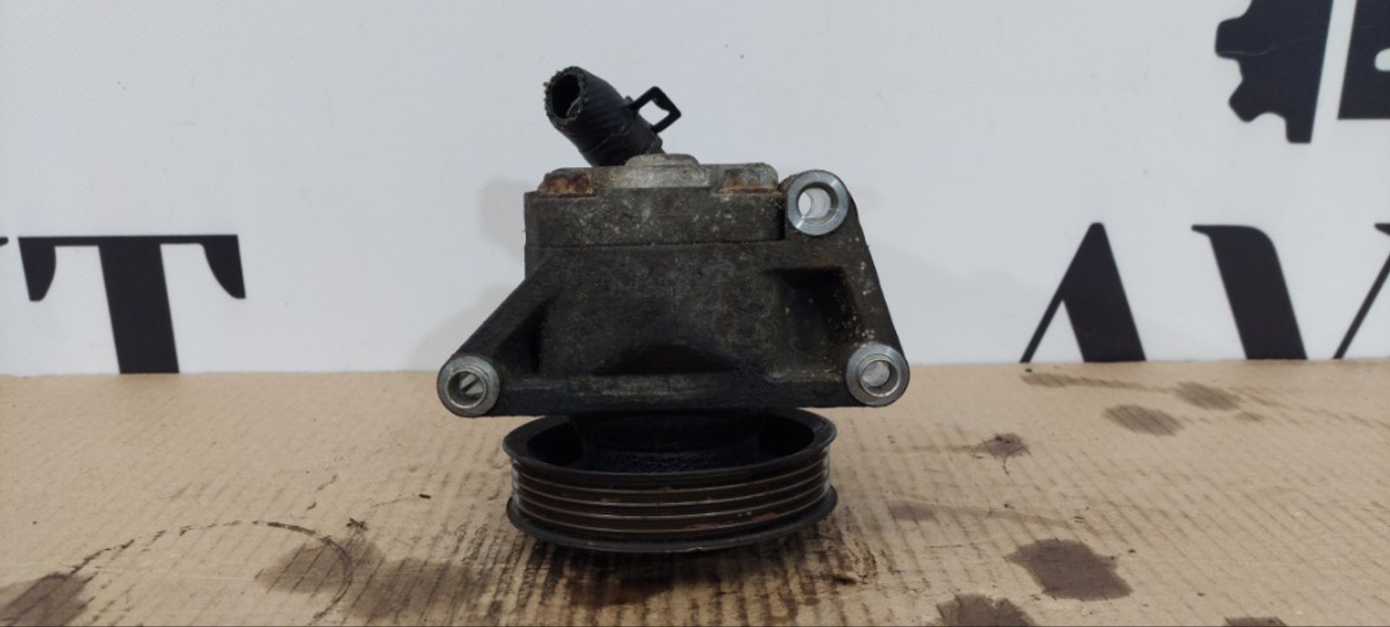 Насос гидроусилителя руля Ford Mondeo PNBA, 8000 рублей, Ростов-на-Дону