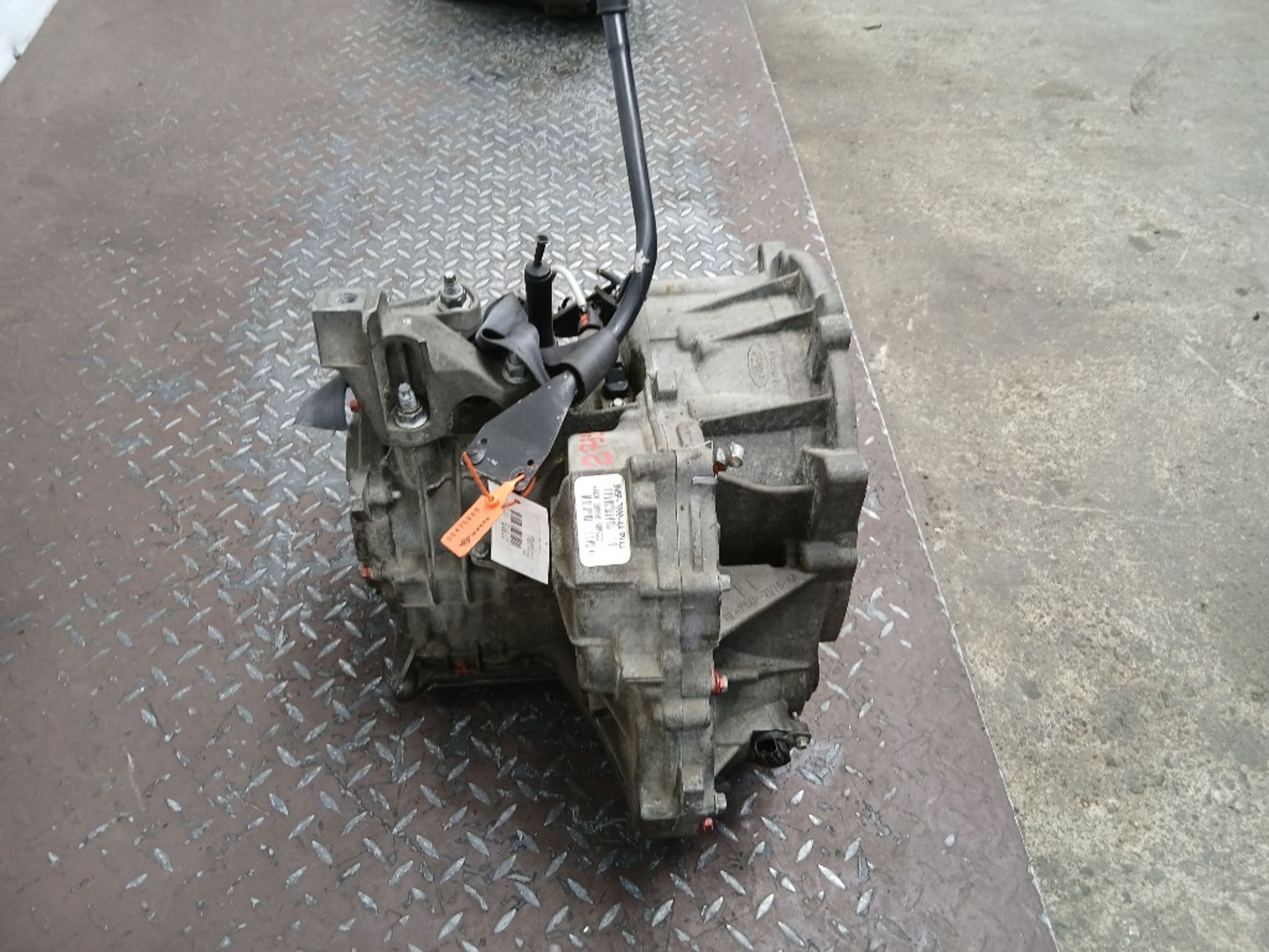 АКПП Ford Focus 2 AODA, 35000 рублей, Ростов-на-Дону