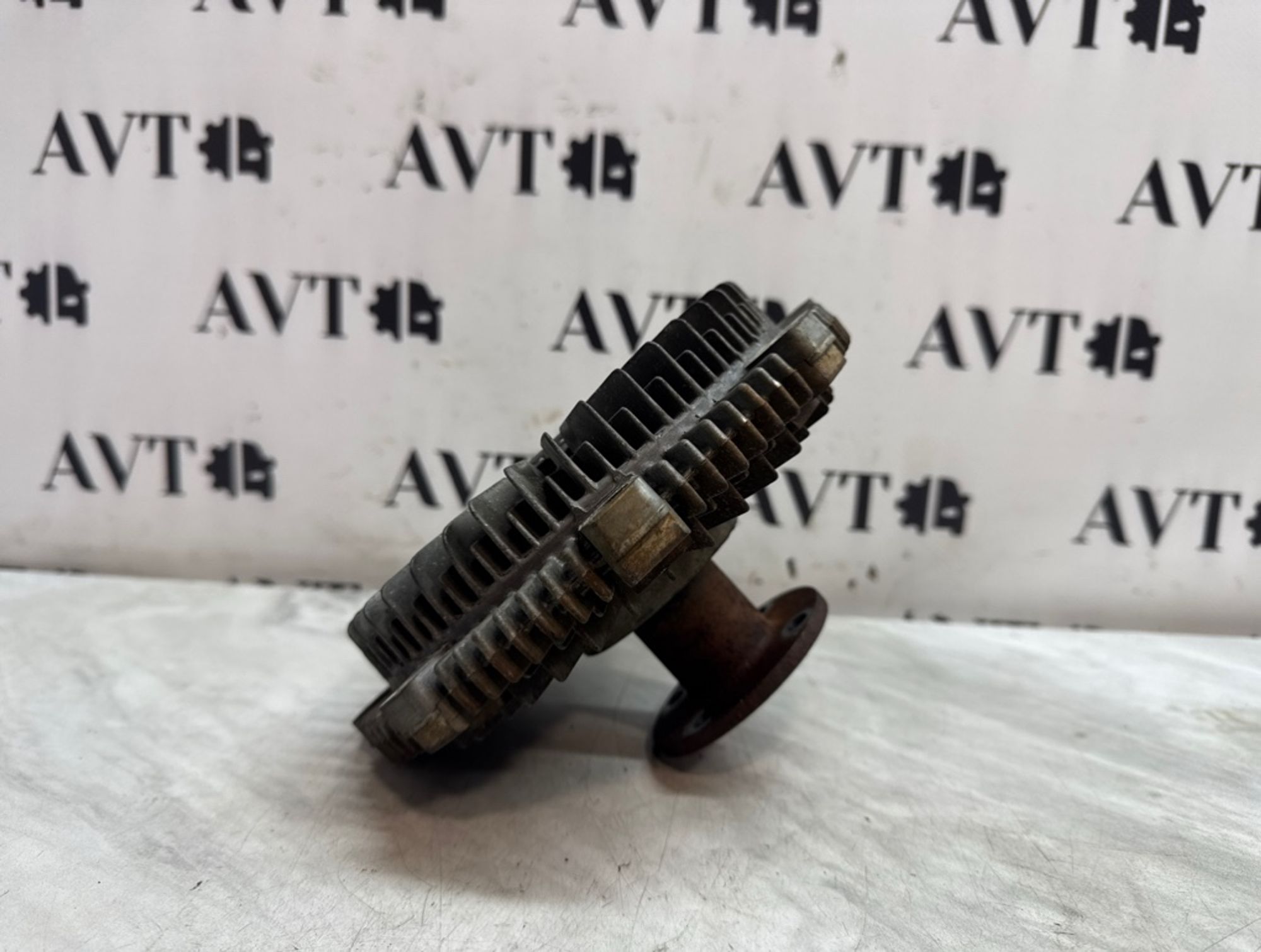 Вискомуфта Mitsubishi L200 4D56U, 3500 рублей, Ростов-на-Дону