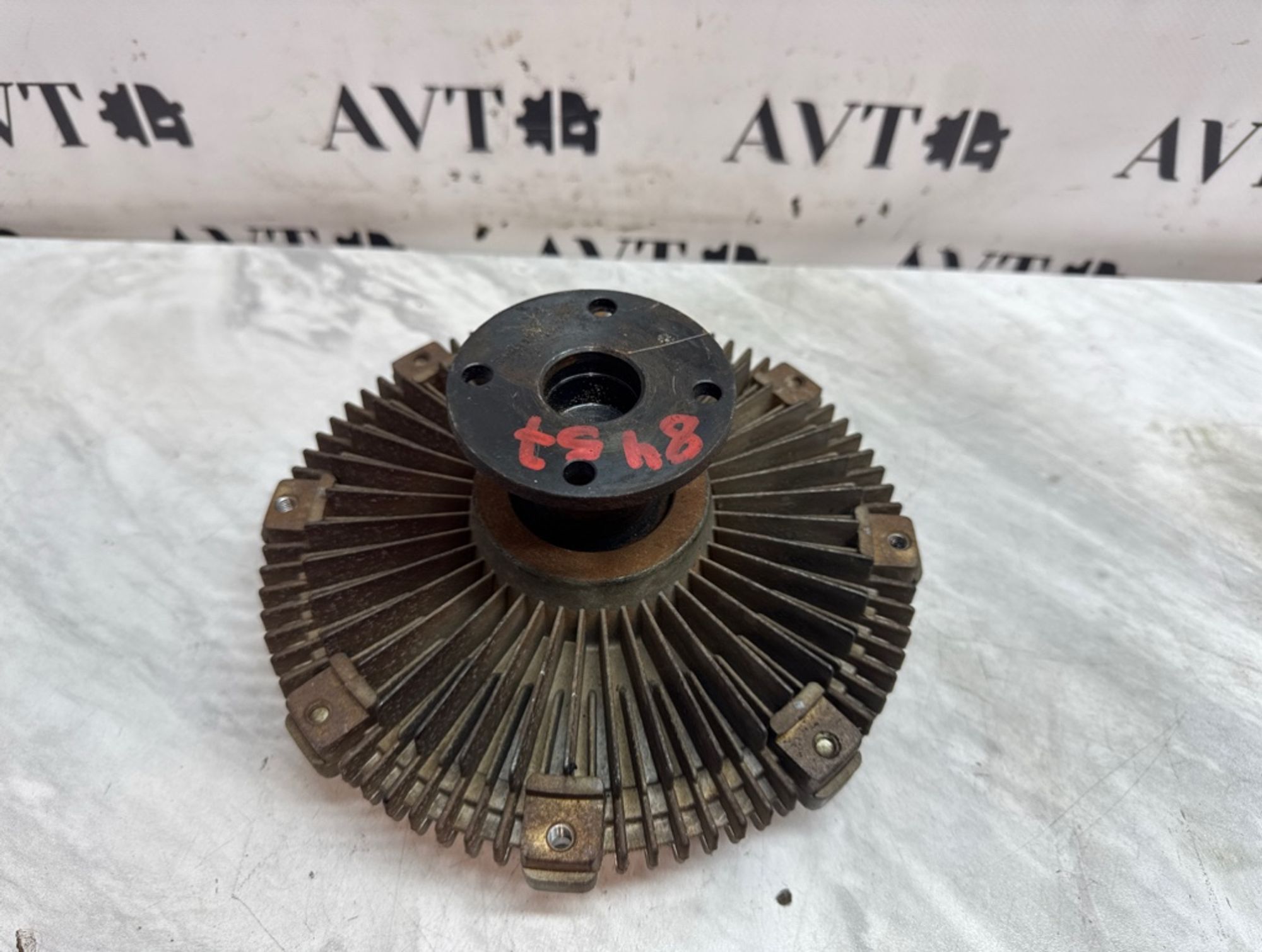 Вискомуфта Mitsubishi L200 4D56U, 3500 рублей, Ростов-на-Дону