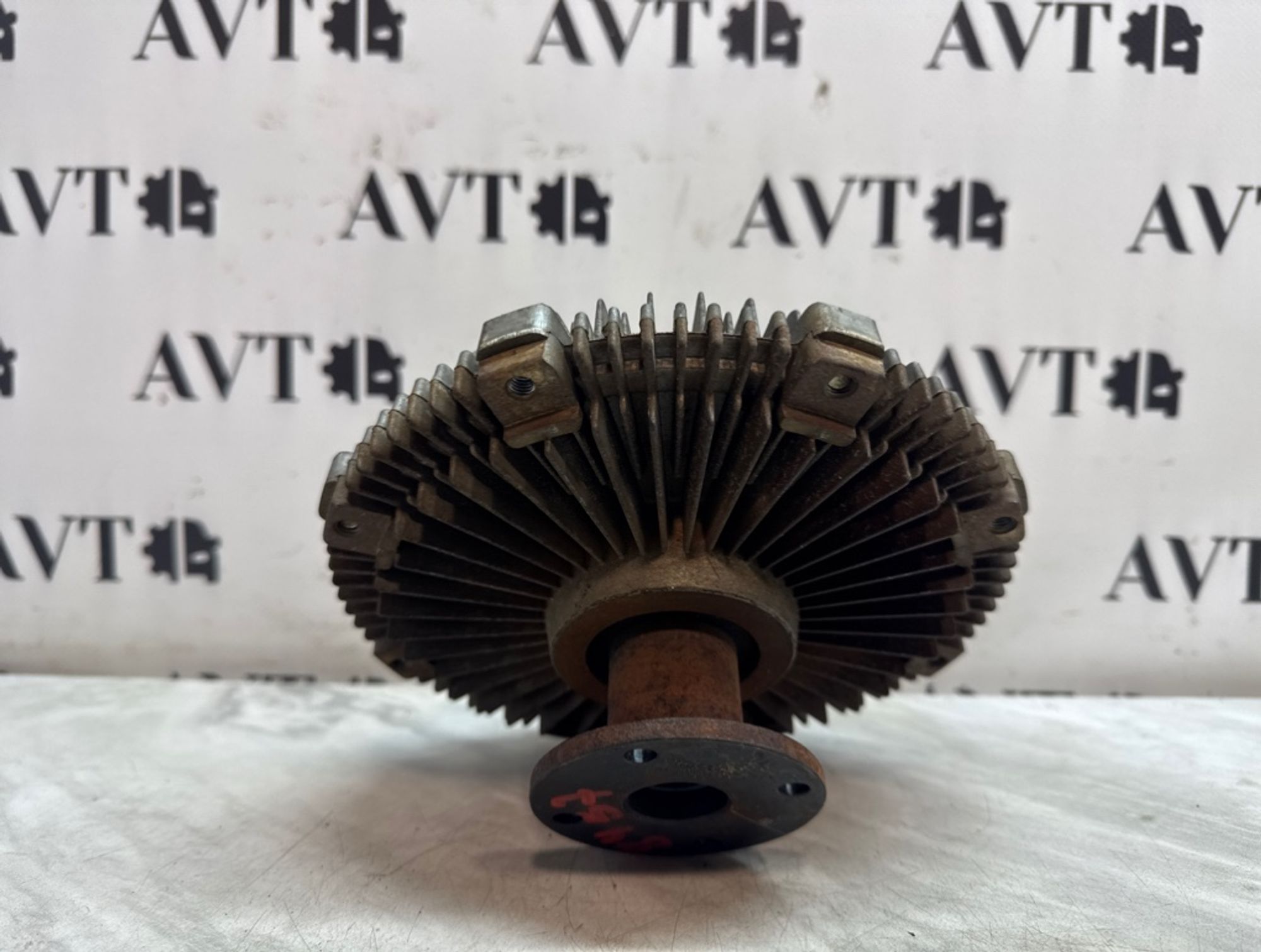 Вискомуфта Mitsubishi L200 4D56U, 3500 рублей, Ростов-на-Дону