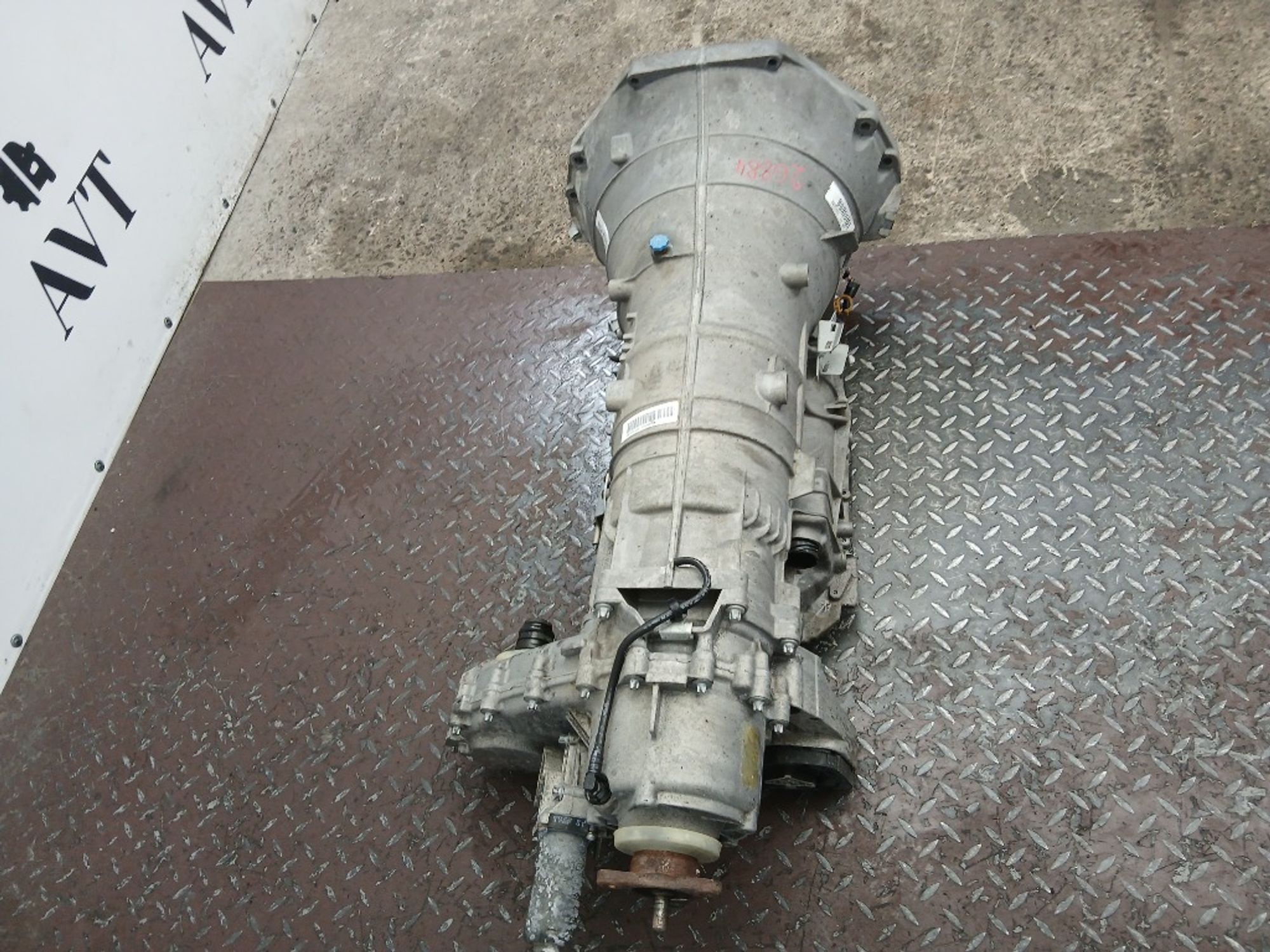 АКПП BMW X5 E70 N62B48B, 60000 рублей, Ростов-на-Дону