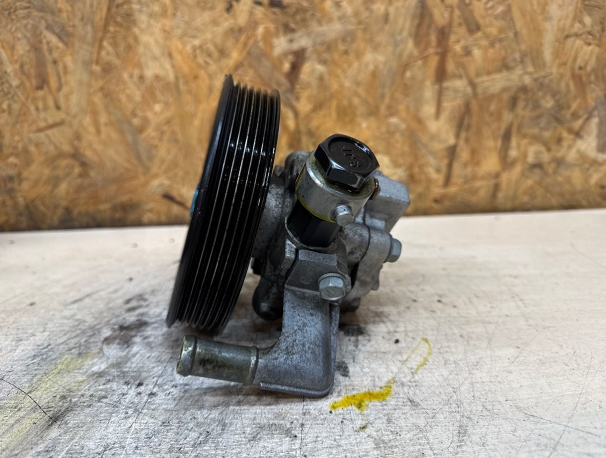 Насос гидроусилителя руля Hyundai Santa Fe D4HB, 3000 рублей, Ростов-на-Дону