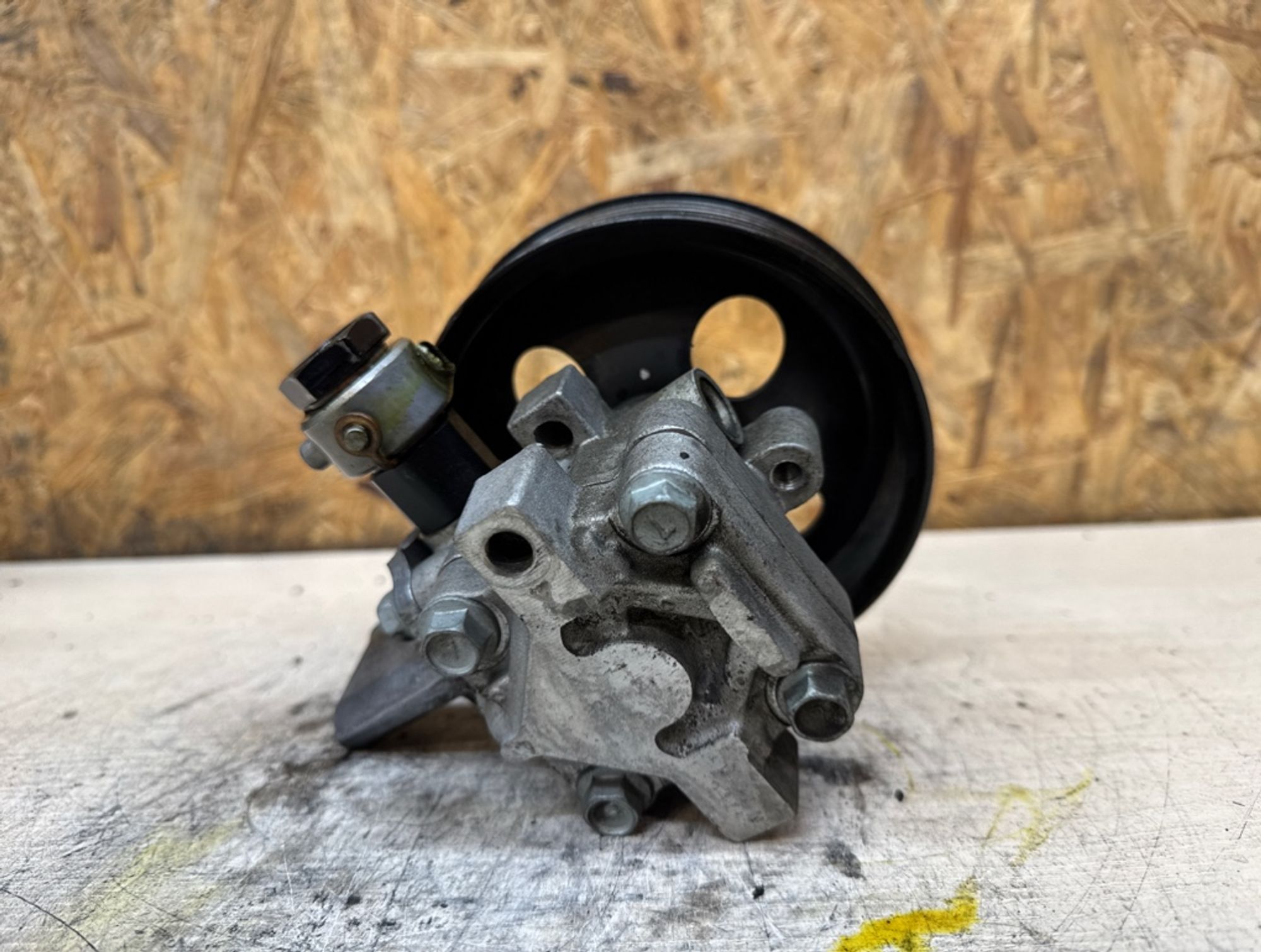 Насос гидроусилителя руля Hyundai Santa Fe D4HB, 3000 рублей, Ростов-на-Дону